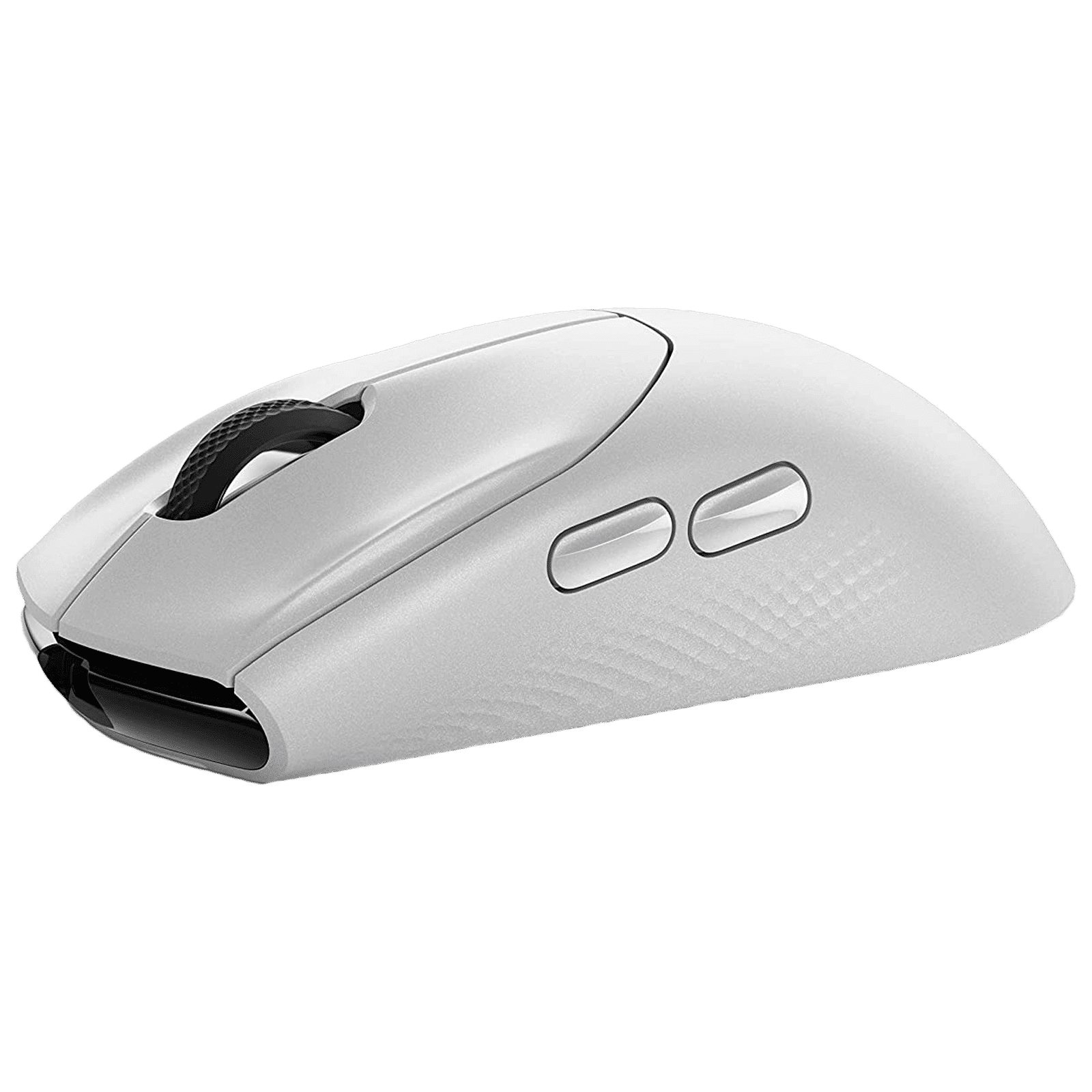 DELL Alienware Rechargeable Wireless Optical Gaming Mouse with Programmable Buttons (26000 dpi, Slimmed Down Design, Lunar Light)_3