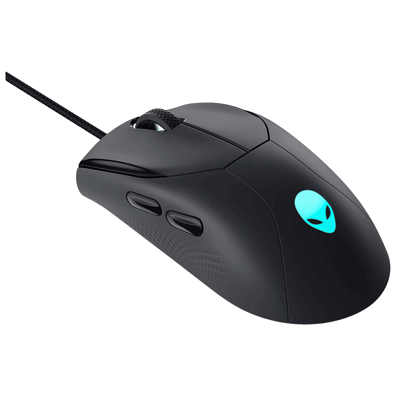 DELL Alienware Wired Gaming Mouse with AlienFX Lighting (19000 DPI Adjustable, 6 Buttons, Black)_4