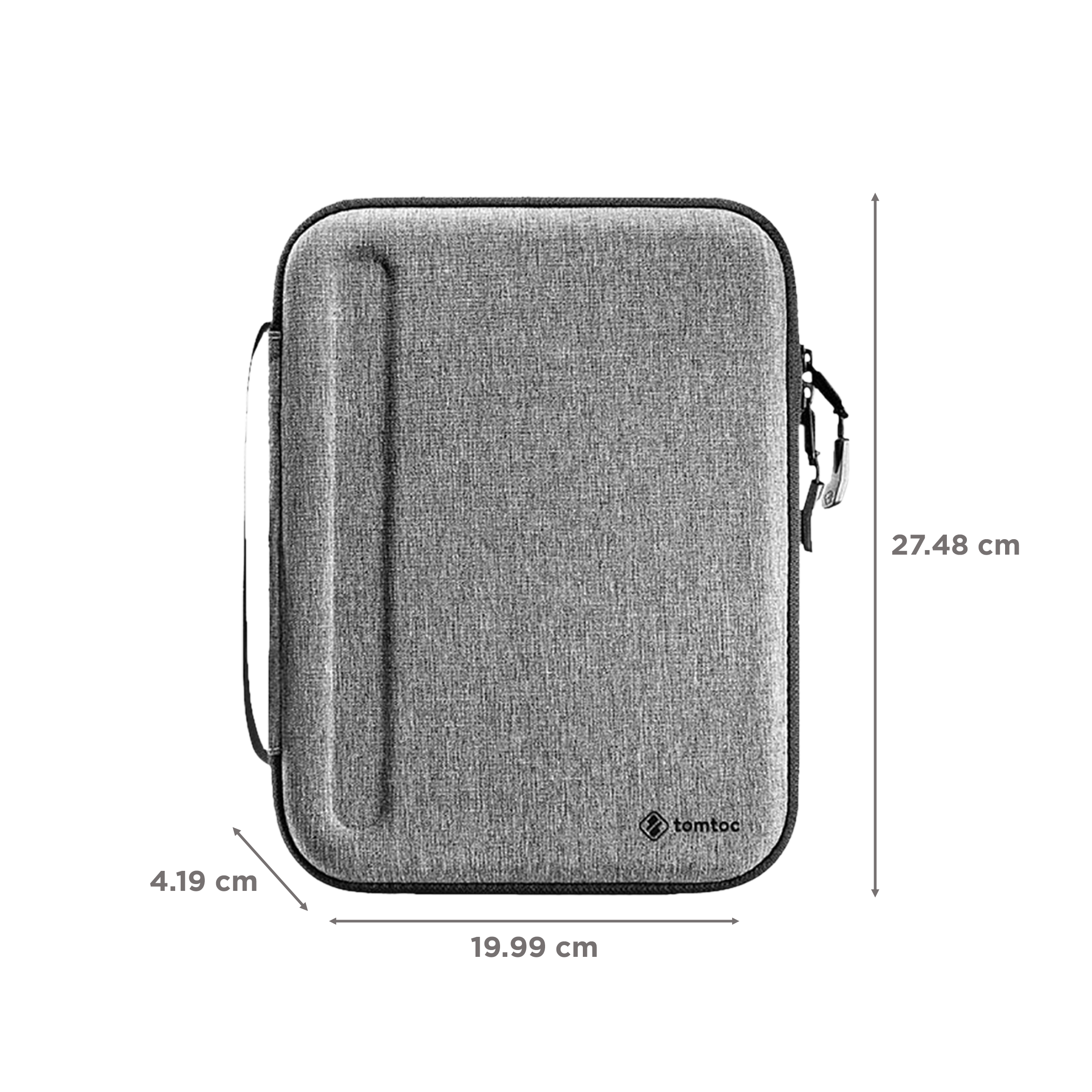 Traveldoo Sling Bag (Water Resistant, TCB01001, Black)_2