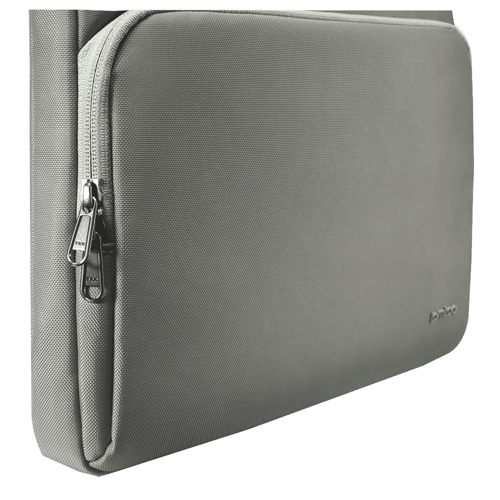 tomtoc Defender Recycled Fabrics Laptop Sleeve for 16 Inch Laptop (360 Superior Protection, Grey)_10