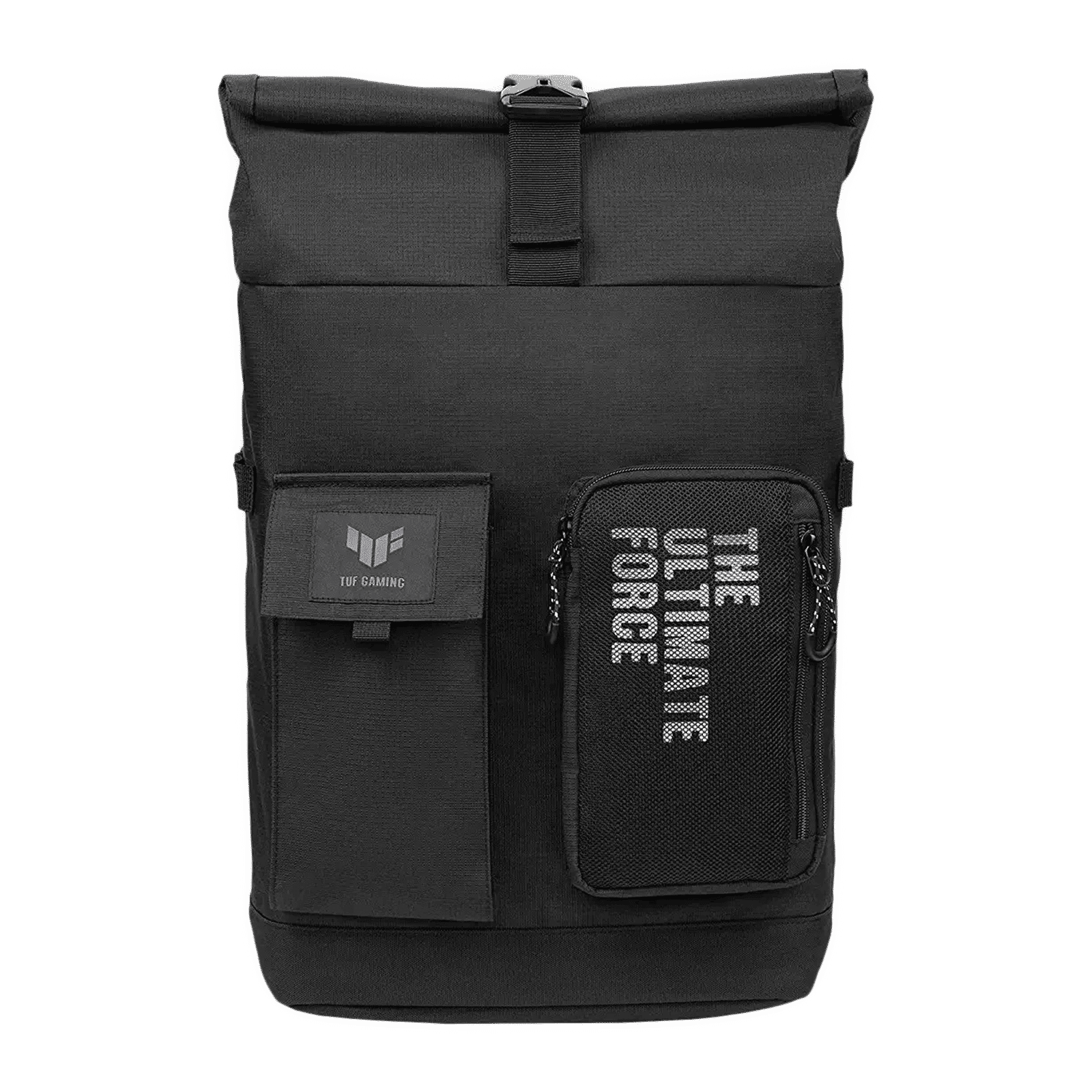 ASUS TUF Gaming VP4700 Polyester Laptop Backpack for 17 Inch Laptop (Water Repellent, Black) ASUS TUF Gaming VP4700 Polyester Laptop Backpack for 17 Inch Laptop (Water Repellent, Black)_1