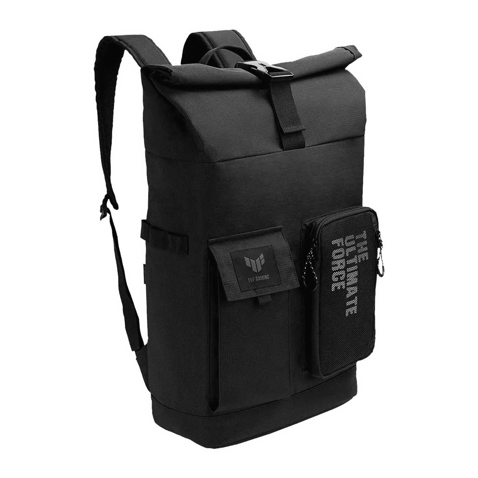 ASUS TUF Gaming VP4700 Polyester Laptop Backpack for 17 Inch Laptop (Water Repellent, Black) ASUS TUF Gaming VP4700 Polyester Laptop Backpack for 17 Inch Laptop (Water Repellent, Black)_7