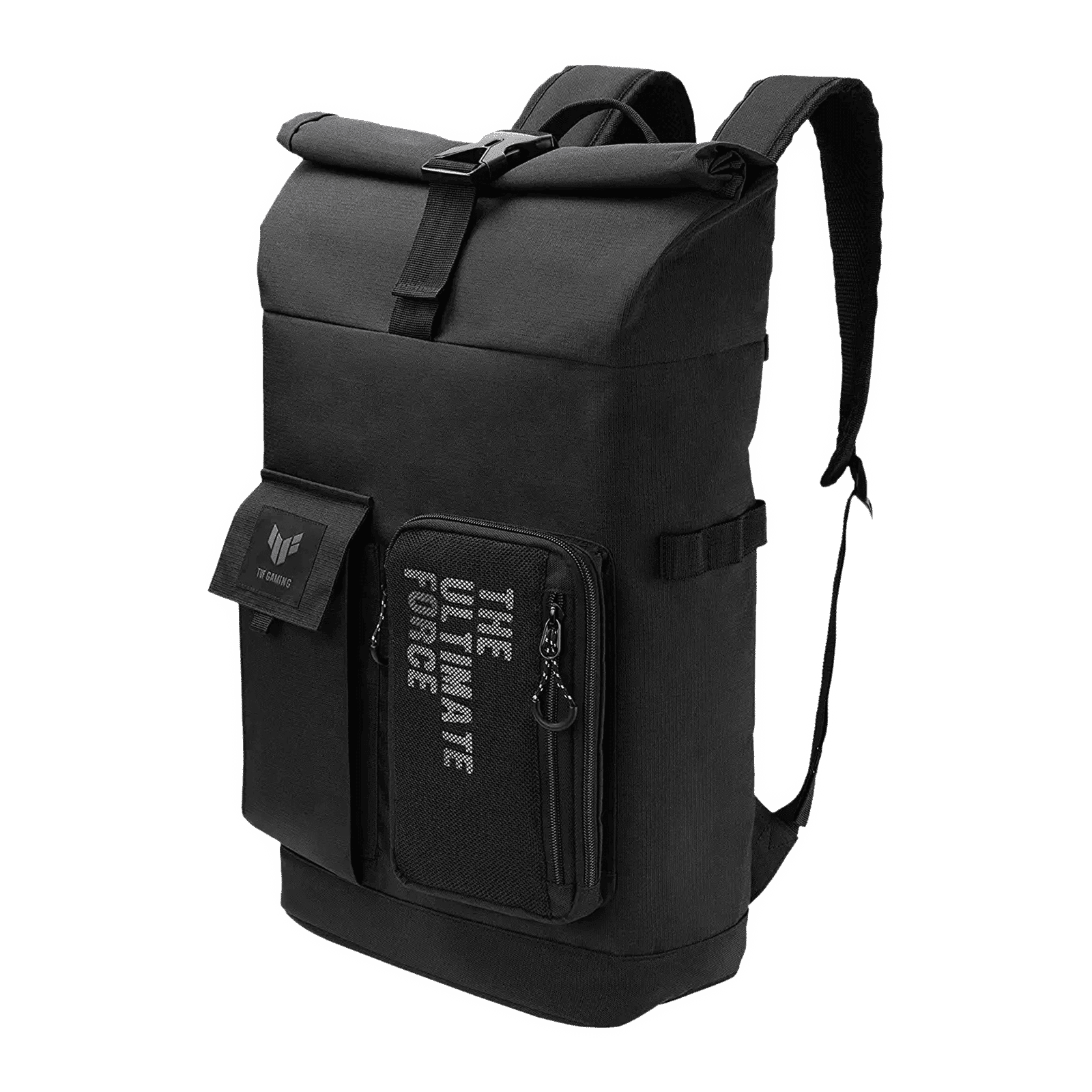 ASUS TUF Gaming VP4700 Polyester Laptop Backpack for 17 Inch Laptop (Water Repellent, Black) ASUS TUF Gaming VP4700 Polyester Laptop Backpack for 17 Inch Laptop (Water Repellent, Black)_5