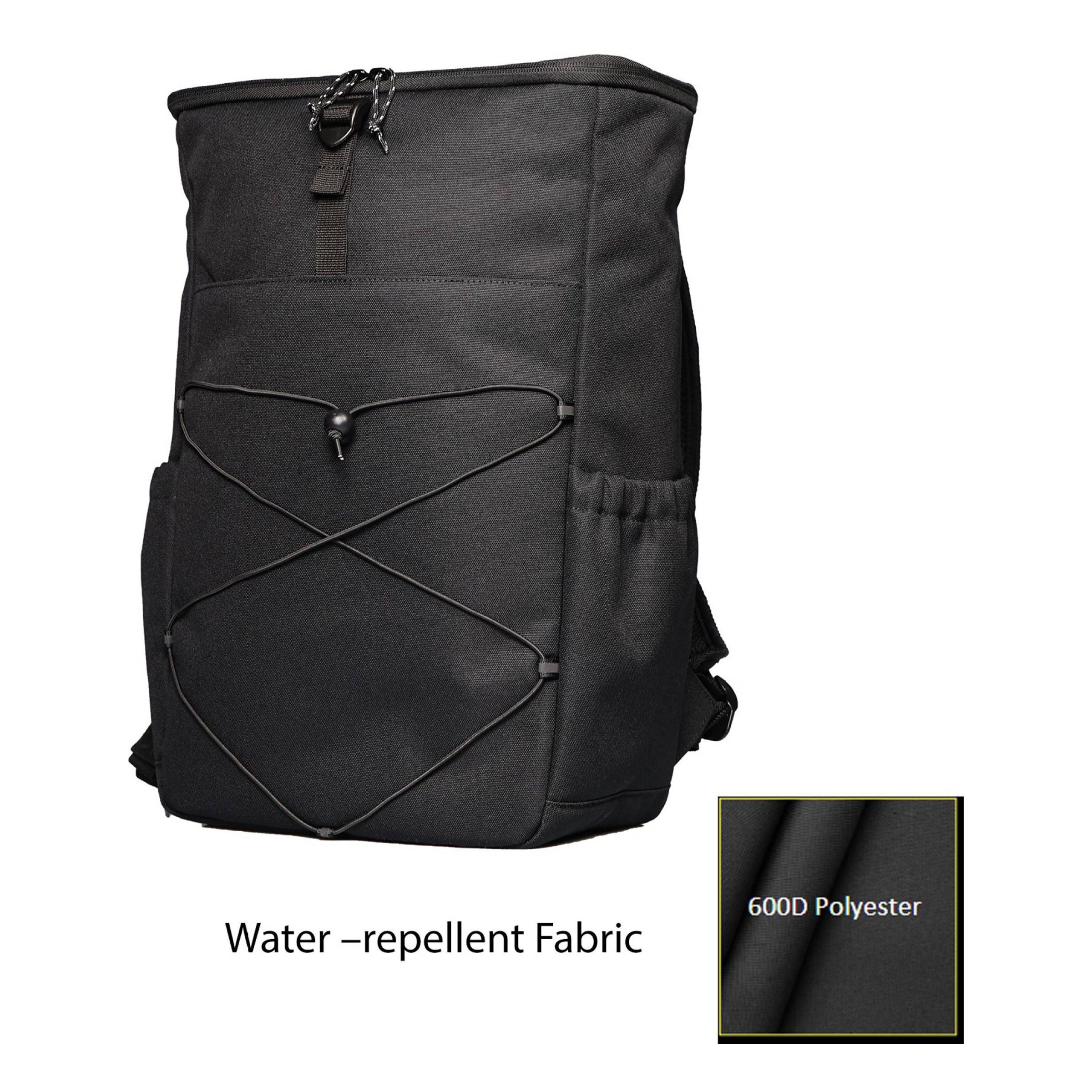 ASUS TUF Gaming VP5700 Polyester Laptop Backpack for 17 Inch Laptop (Water Repellent, Black) ASUS TUF Gaming VP5700 Polyester Laptop Backpack for 17 Inch Laptop (Water Repellent, Black)_8