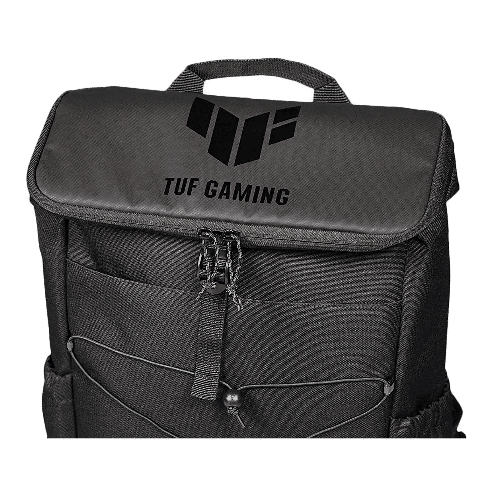 ASUS TUF Gaming VP5700 Polyester Laptop Backpack for 17 Inch Laptop (Water Repellent, Black) ASUS TUF Gaming VP5700 Polyester Laptop Backpack for 17 Inch Laptop (Water Repellent, Black)_12