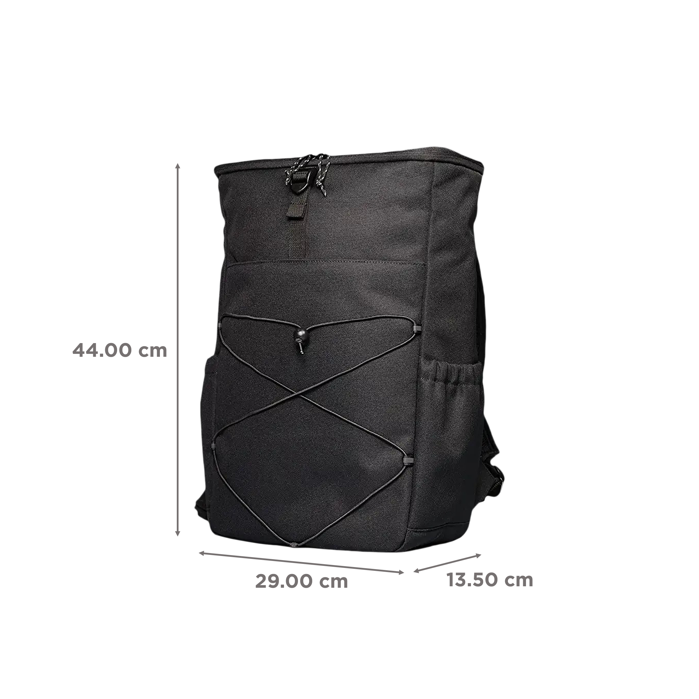 ASUS TUF Gaming VP5700 Polyester Laptop Backpack for 17 Inch Laptop (Water Repellent, Black) ASUS TUF Gaming VP5700 Polyester Laptop Backpack for 17 Inch Laptop (Water Repellent, Black)_3