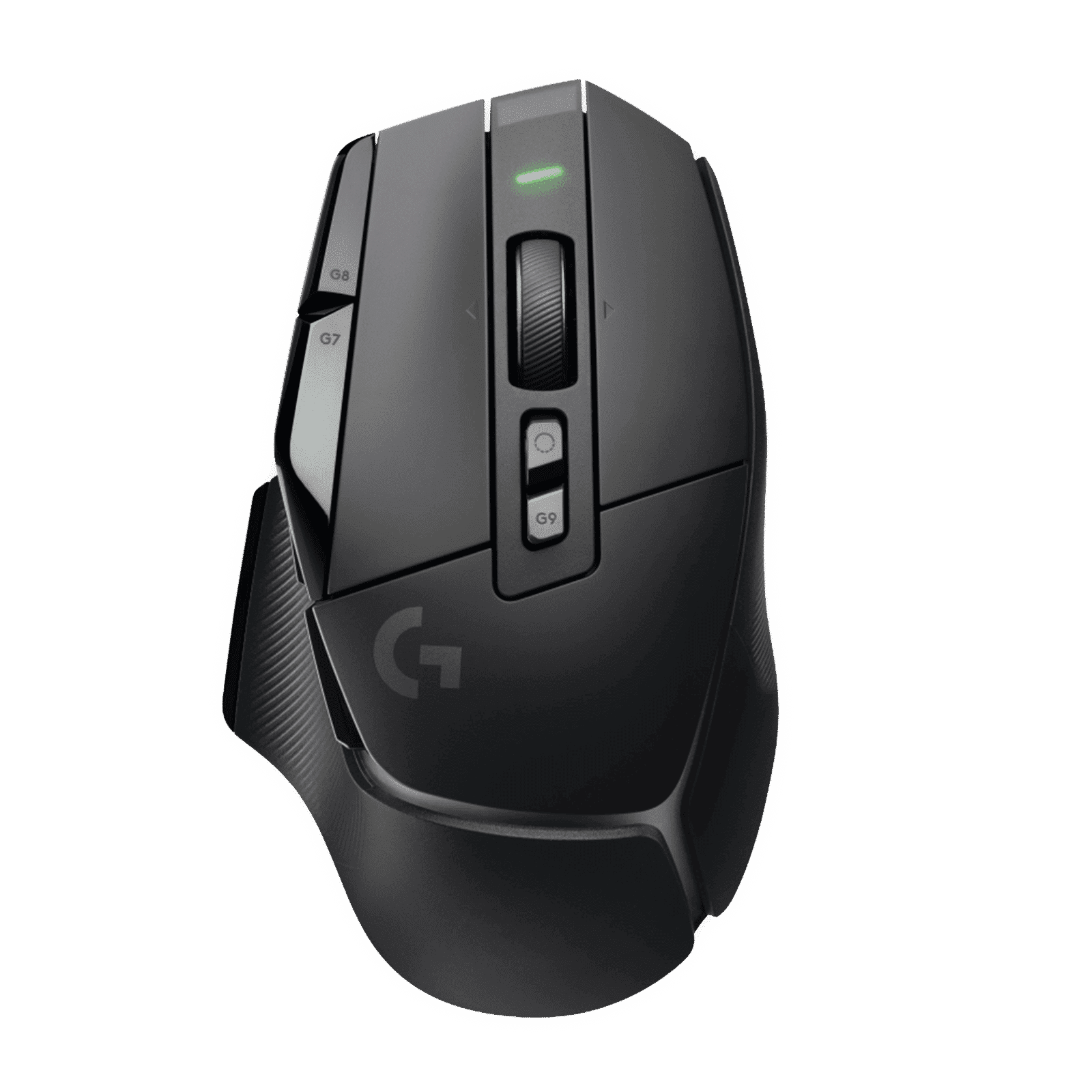 logitech G502 X Rechargeable Wireless Optical Gaming Mouse (25600 DPI Adjustable, Dual-Mode Scroll Wheel, Black) logitech G502 X Rechargeable Wireless Optical Gaming Mouse (25600 DPI Adjustable, Dual-Mode Scroll Wheel, Black)_1