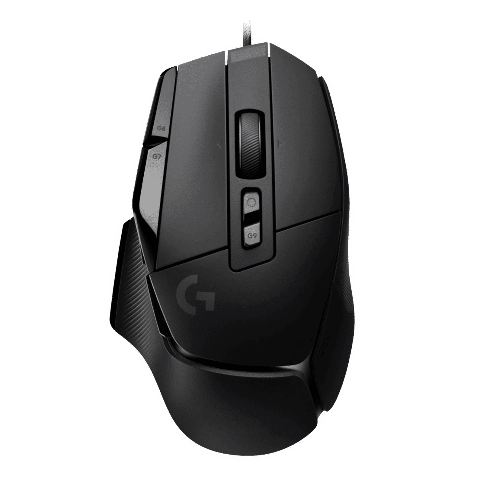 logitech G502 X Wired Optical Gaming Mouse (25600 DPI Adjustable, Dual-Mode Scroll Wheel, Black) logitech G502 X Wired Optical Gaming Mouse (25600 DPI Adjustable, Dual-Mode Scroll Wheel, Black)_1