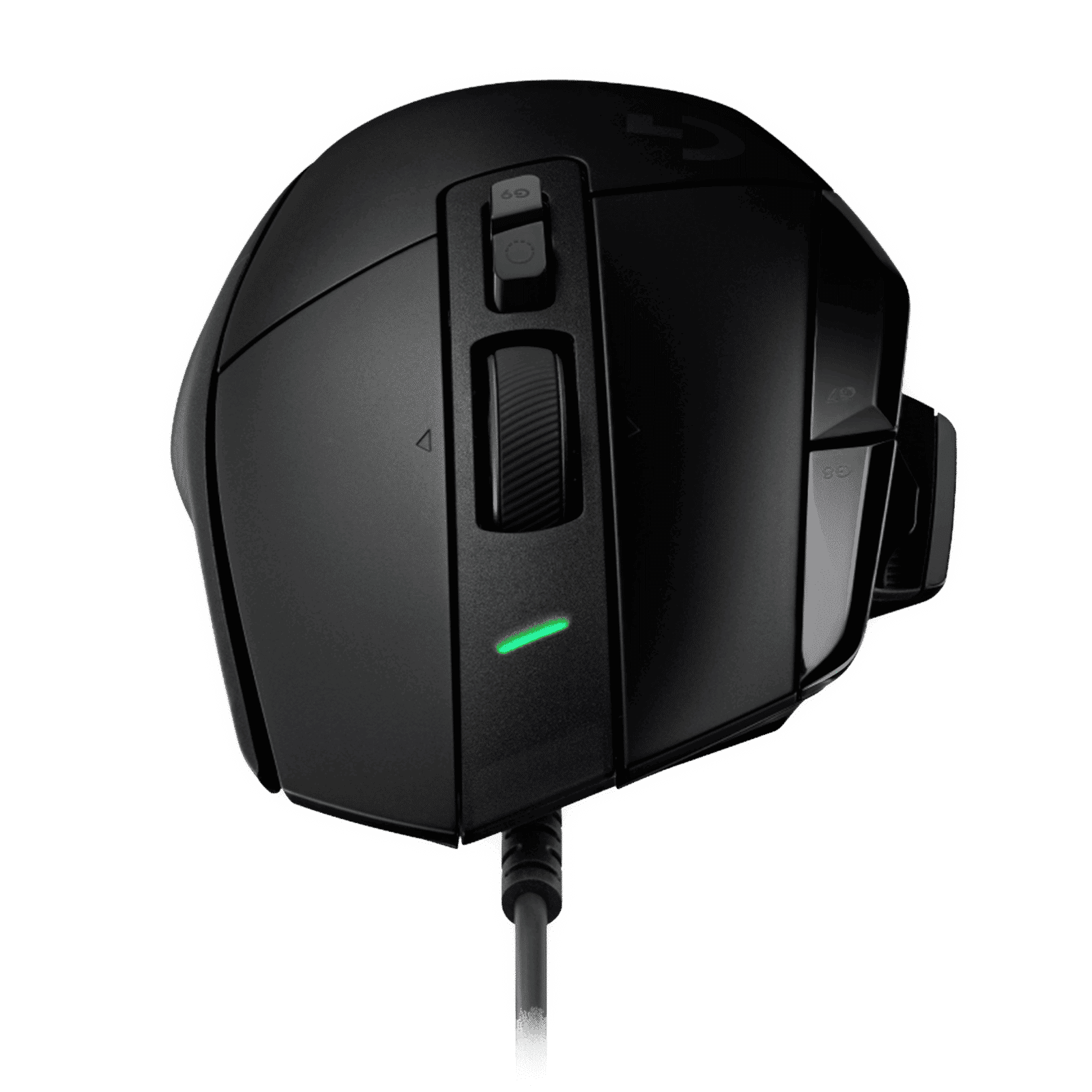 logitech G502 X Wired Optical Gaming Mouse (25600 DPI Adjustable, Dual-Mode Scroll Wheel, Black) logitech G502 X Wired Optical Gaming Mouse (25600 DPI Adjustable, Dual-Mode Scroll Wheel, Black)_12