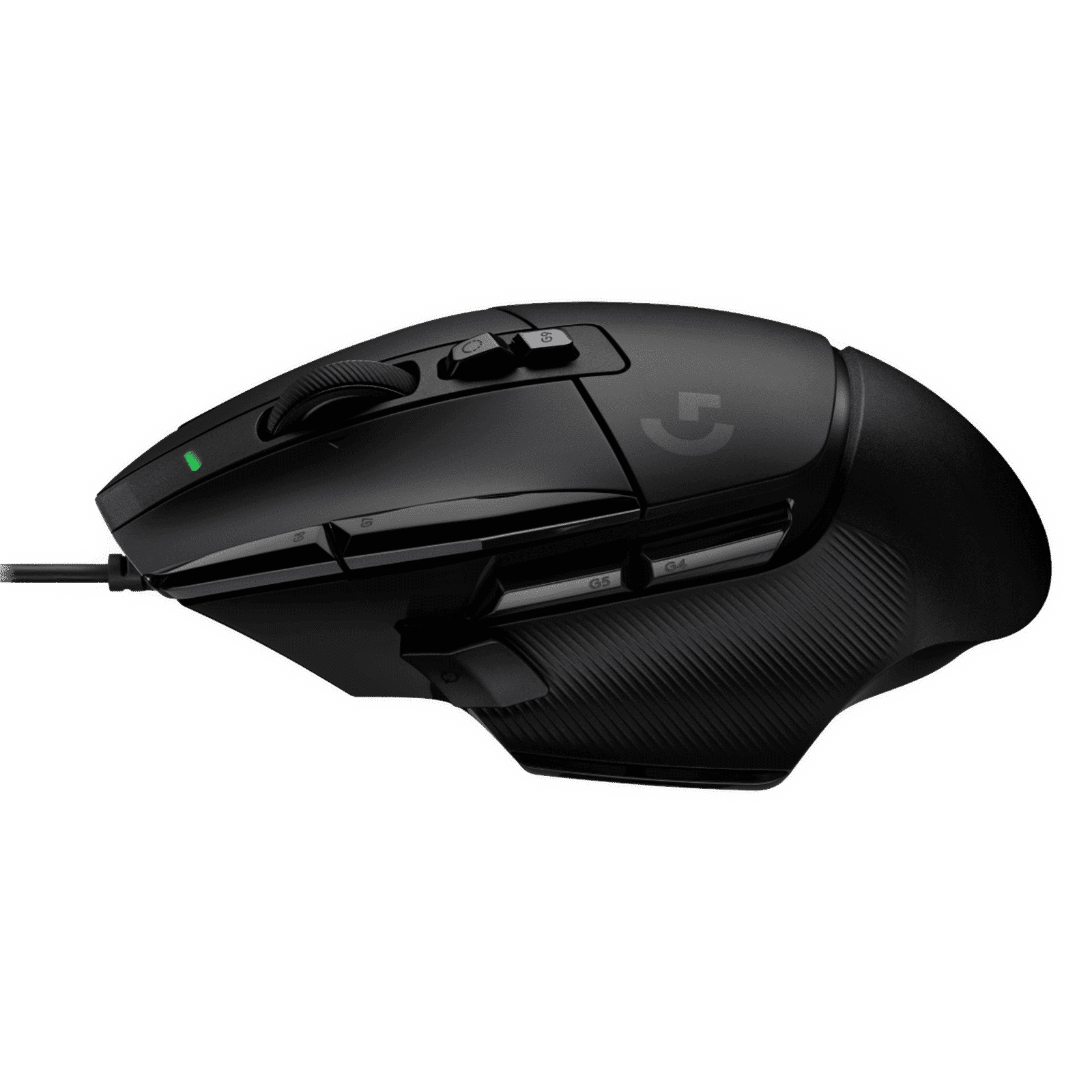 logitech G502 X Wired Optical Gaming Mouse (25600 DPI Adjustable, Dual-Mode Scroll Wheel, Black) logitech G502 X Wired Optical Gaming Mouse (25600 DPI Adjustable, Dual-Mode Scroll Wheel, Black)_5