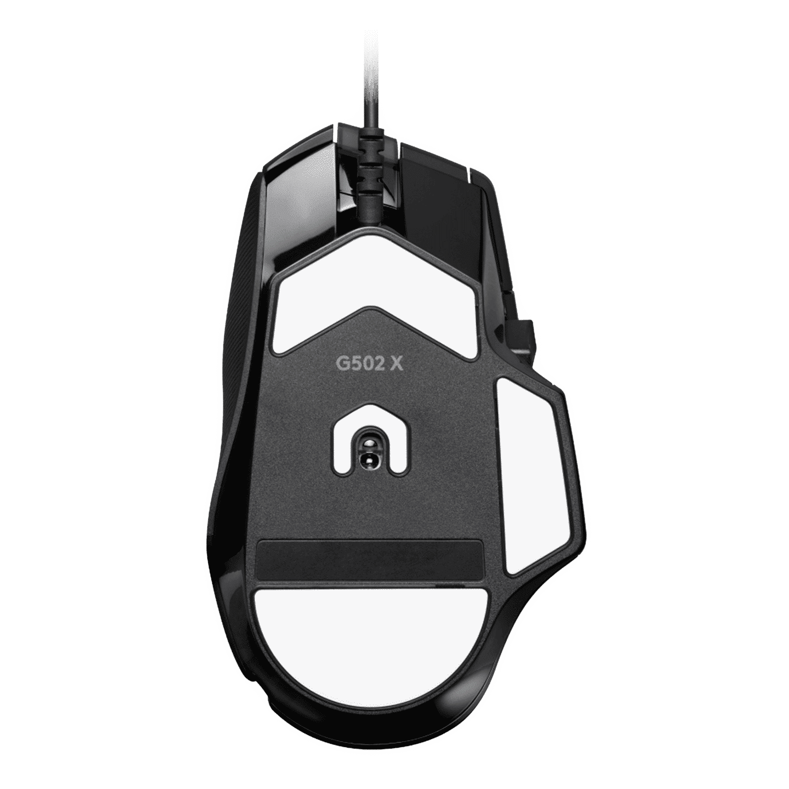 logitech G502 X Wired Optical Gaming Mouse (25600 DPI Adjustable, Dual-Mode Scroll Wheel, Black) logitech G502 X Wired Optical Gaming Mouse (25600 DPI Adjustable, Dual-Mode Scroll Wheel, Black)_6