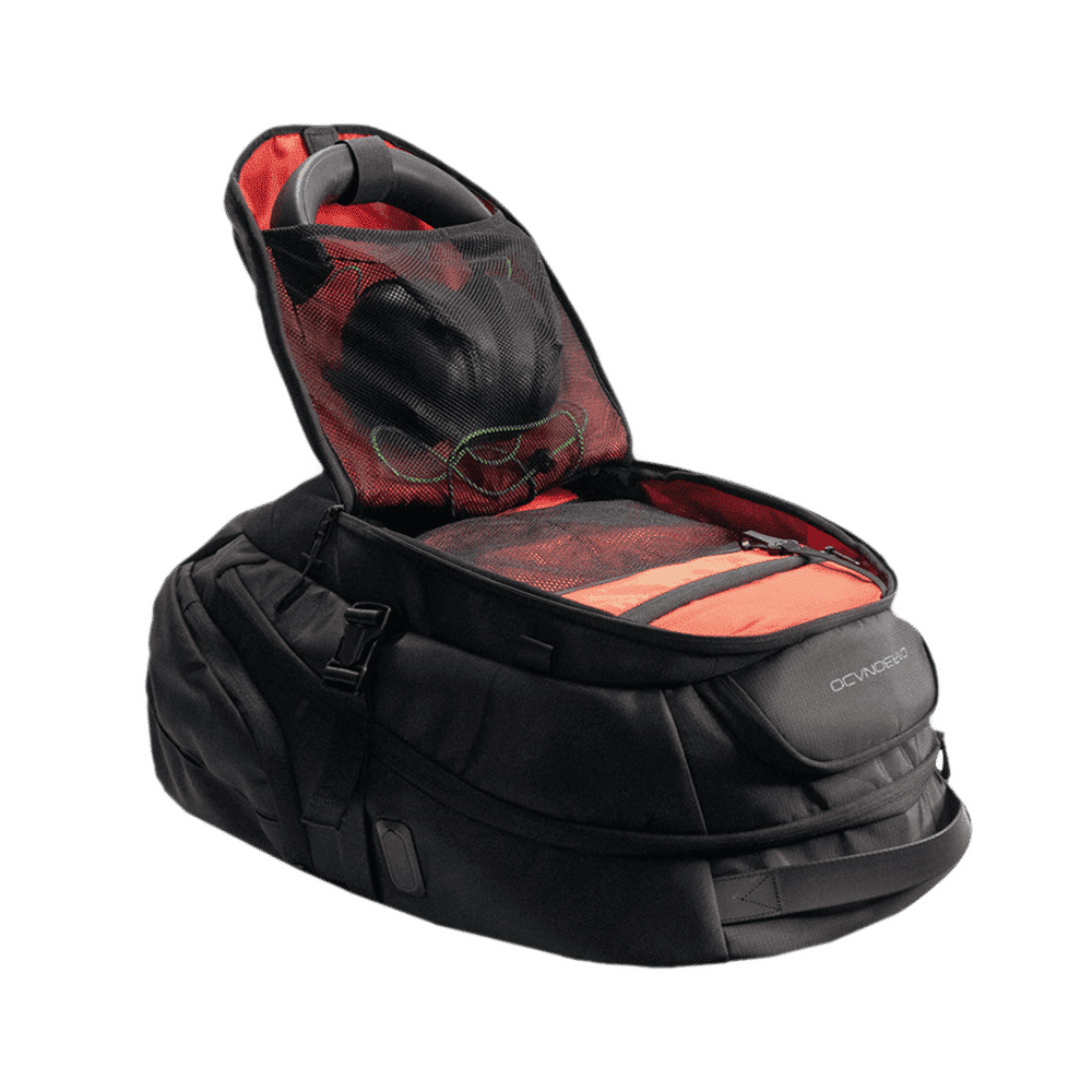 Carbonado Laptop Backpack for 17 Inch Laptop (35 L, Waterproof, Black)_9