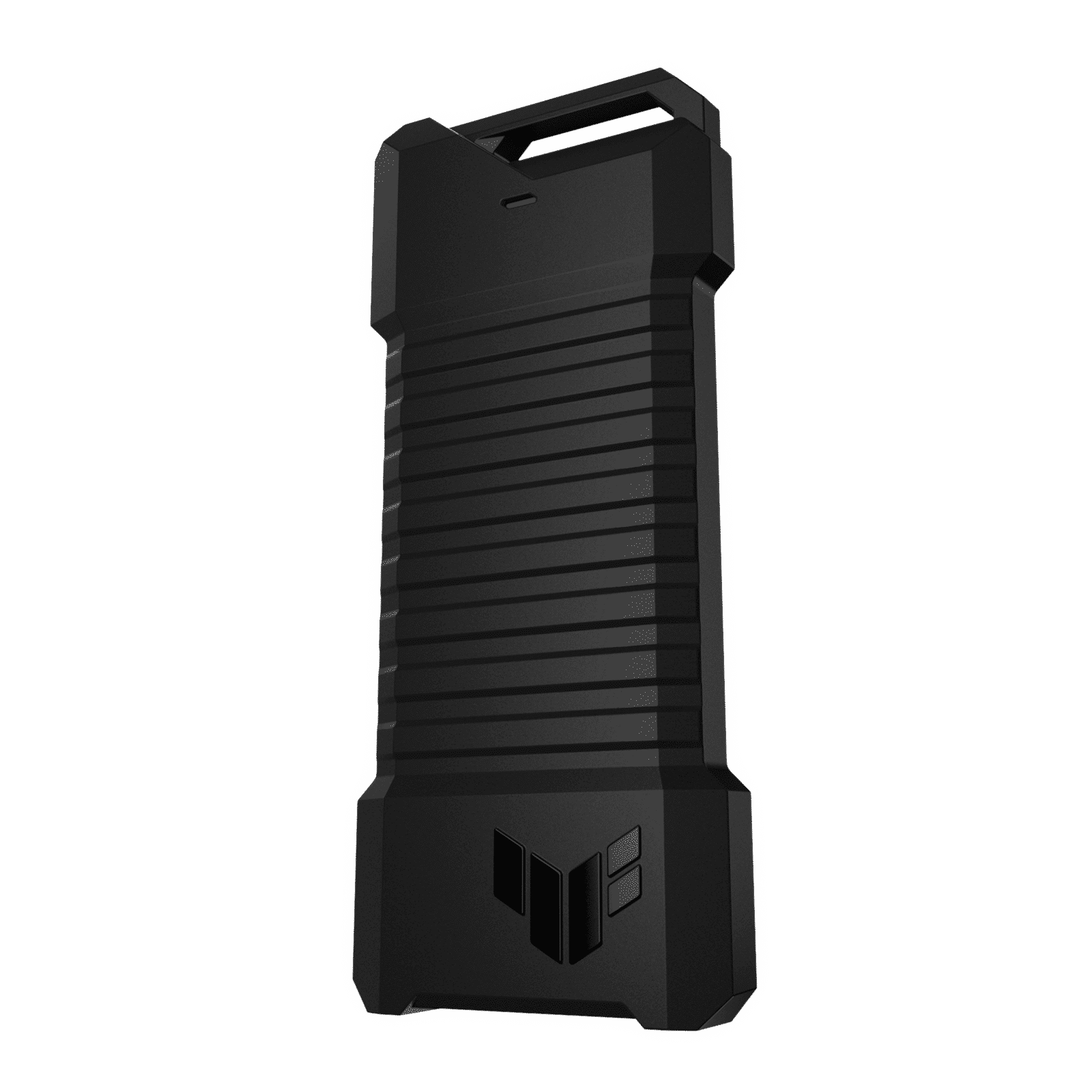 ASUS TUF Gaming A1 SSD Enclosure for Portable SSD (Dual M.2 Interface, 90DD02N0-M00000, Black)_1