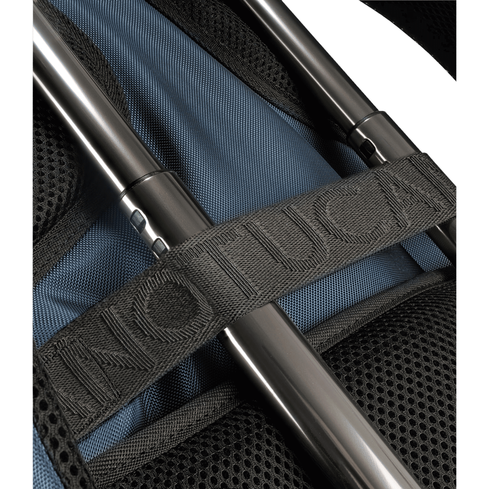 TUCANO Terras Camouflage Fabric Laptop Backpack for 15.6 & 16 Inch Laptop (Trolley Strap, Blue)_8