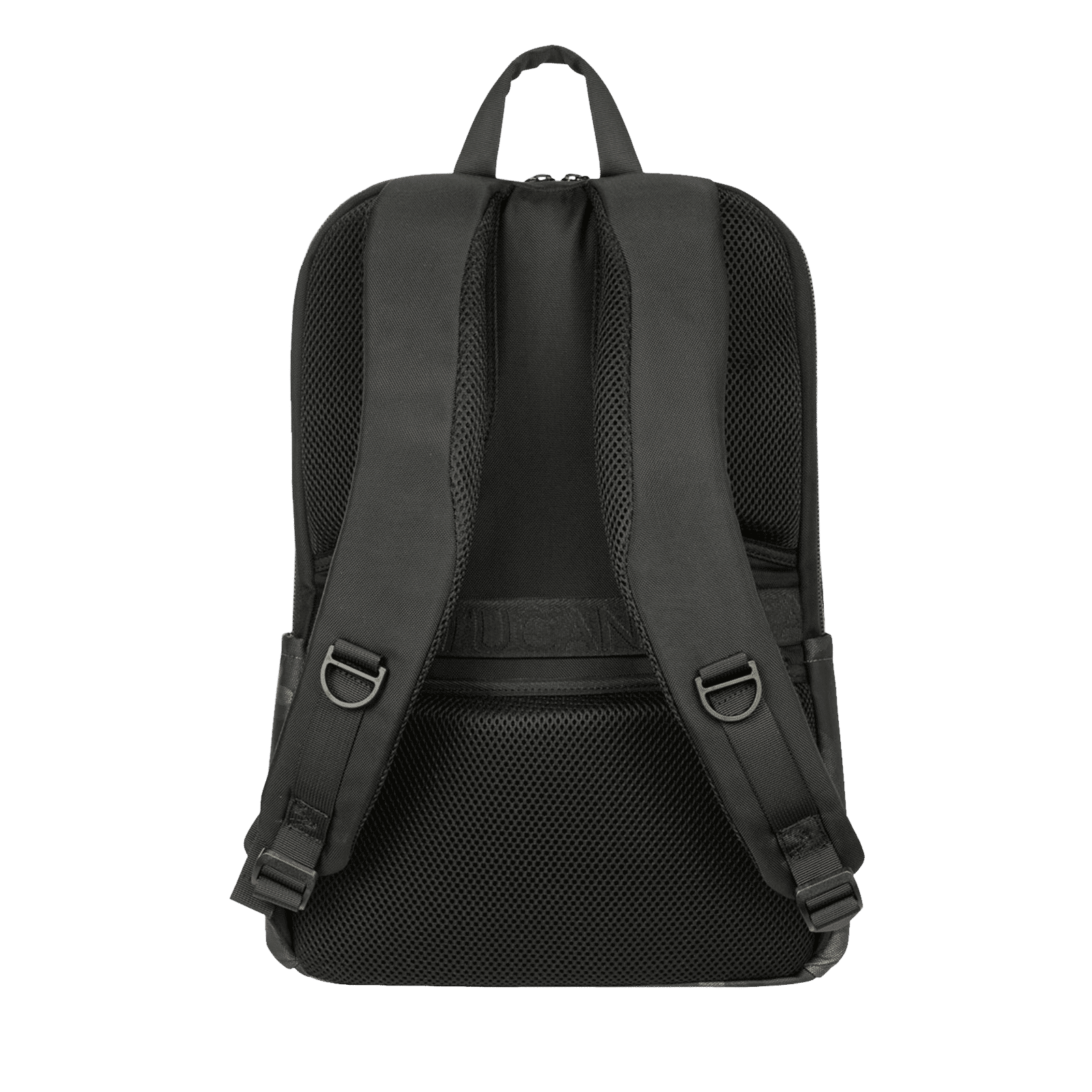 TUCANO Terras Camouflage Fabric Laptop Backpack for 15.6 & 16 Inch Laptop (Trolley Strap, Blue/Grey)_4