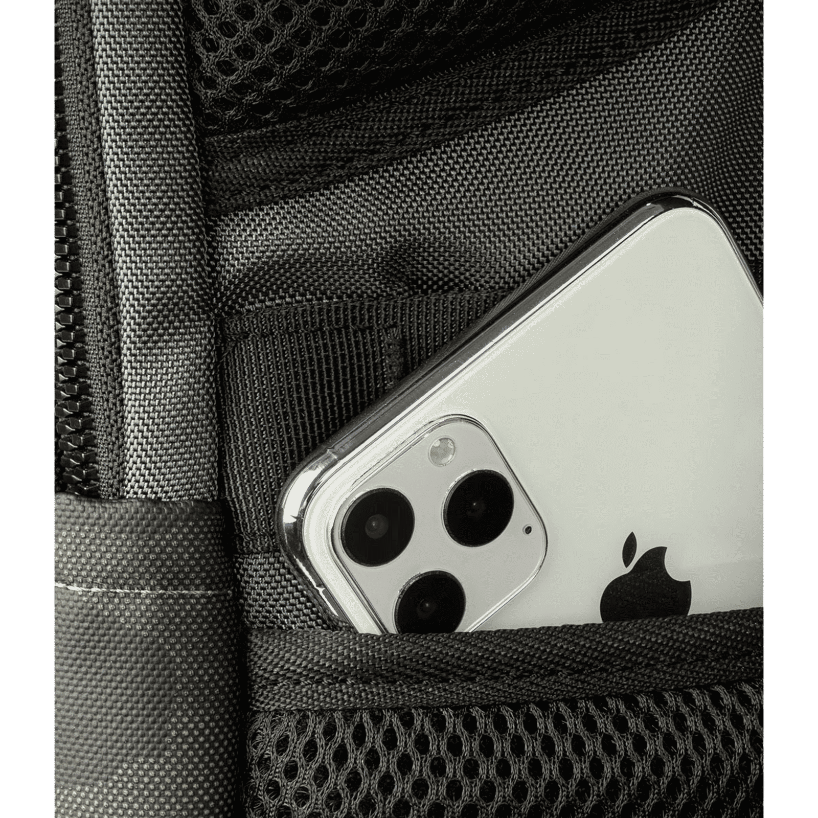 TUCANO Terras Camouflage Fabric Laptop Backpack for 15.6 & 16 Inch Laptop (Trolley Strap, Military Green) TUCANO Terras Camouflage Fabric Laptop Backpack for 15.6 & 16 Inch Laptop (Trolley Strap, Military Green)_9