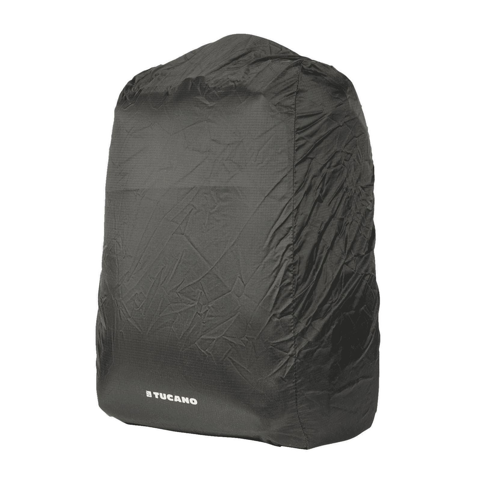 TUCANO Marte Gravity Fabric Laptop Backpack for 15.6 & 16 Inch Laptop (Trolley Strap, Black)_14