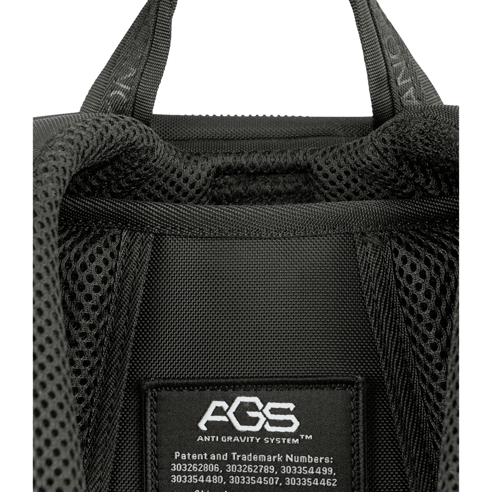 TUCANO Terra Gravity Fabric Laptop Backpack for 15.6 & 16 Inch Laptop (Trolley Strap, Black) TUCANO Terra Gravity Fabric Laptop Backpack for 15.6 & 16 Inch Laptop (Trolley Strap, Black)_9