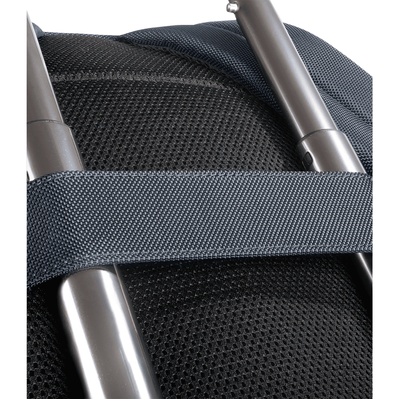 TUCANO Free & Busy Polyurethane Leather Laptop Backpack for 15.6 & 16 Inch Laptop (Trolley Strap, Blue)_8