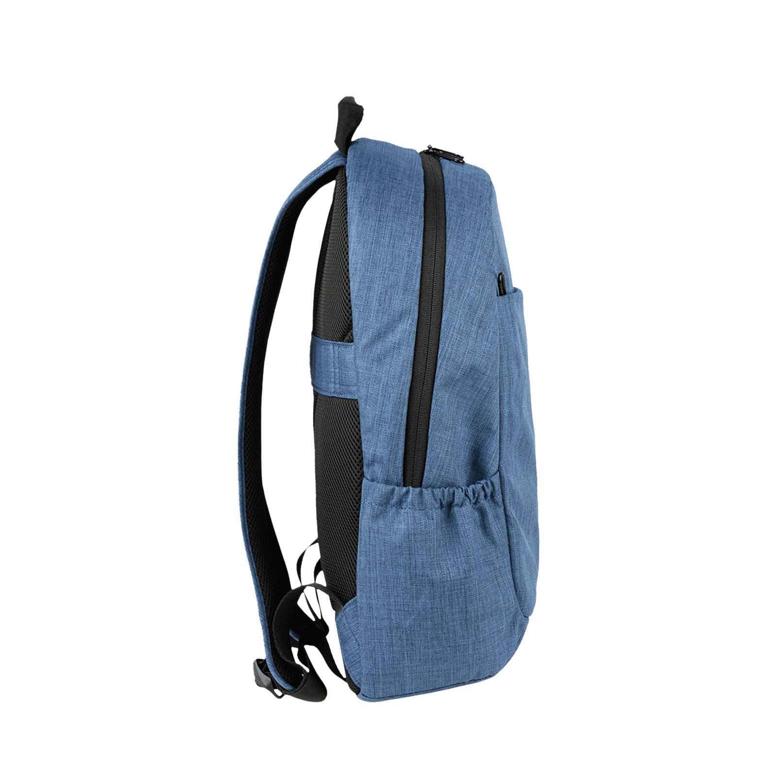 TUCANO Speed Recycled Plastic Laptop Backpack for 15.6 & 16 Inch Laptop (Trolley Strap, Blue) TUCANO Speed Recycled Plastic Laptop Backpack for 15.6 & 16 Inch Laptop (Trolley Strap, Blue)_11