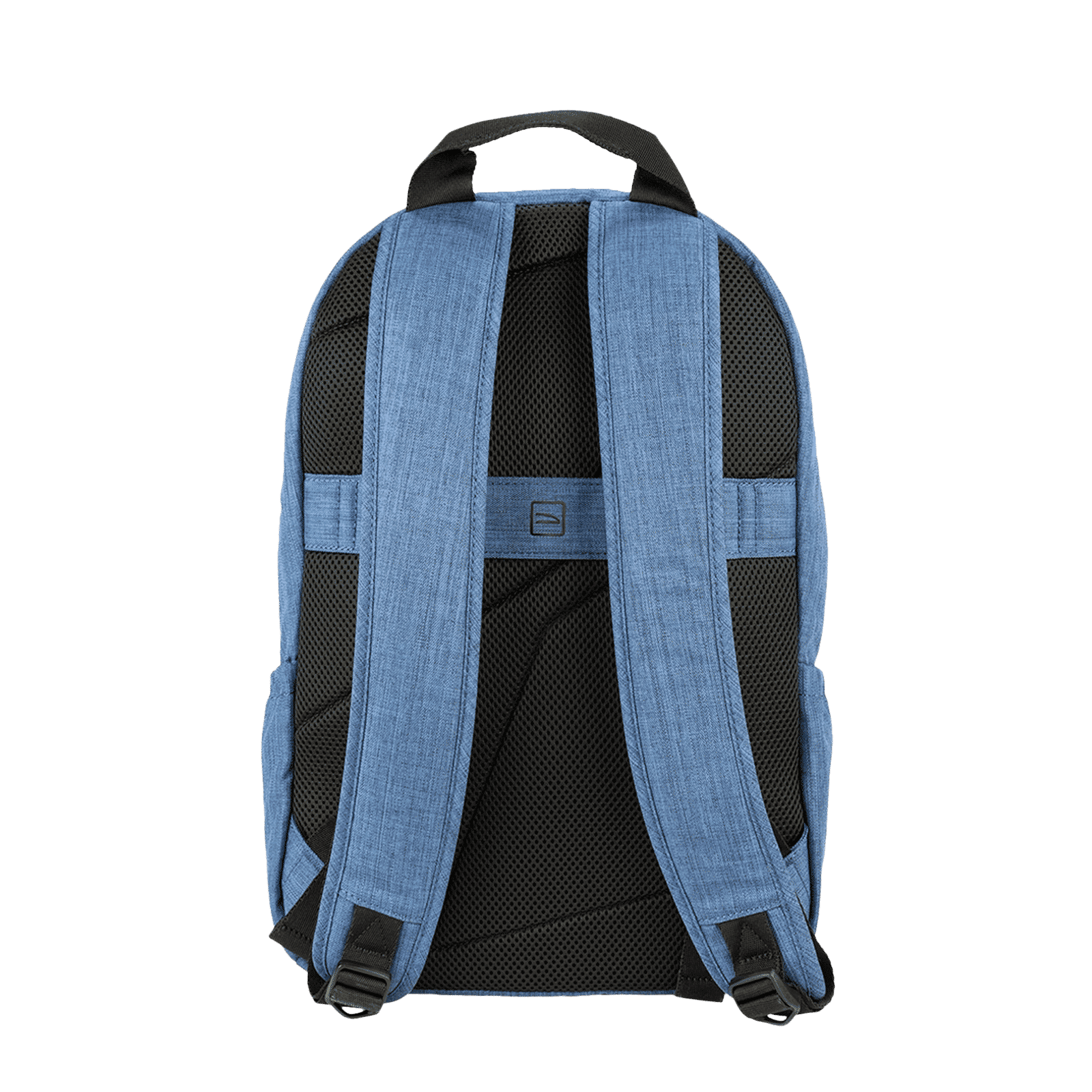 TUCANO Speed Recycled Plastic Laptop Backpack for 15.6 & 16 Inch Laptop (Trolley Strap, Blue) TUCANO Speed Recycled Plastic Laptop Backpack for 15.6 & 16 Inch Laptop (Trolley Strap, Blue)_4