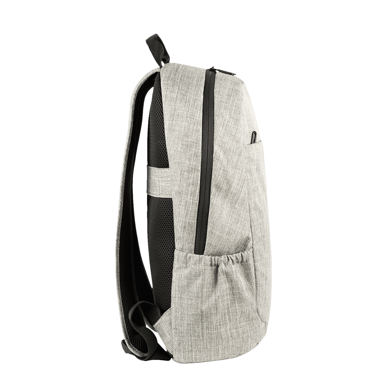 TUCANO Speed Recycled Plastic Laptop Backpack for 15.6 & 16 Inch Laptop (Trolley Strap, Grey) TUCANO Speed Recycled Plastic Laptop Backpack for 15.6 & 16 Inch Laptop (Trolley Strap, Grey)_9