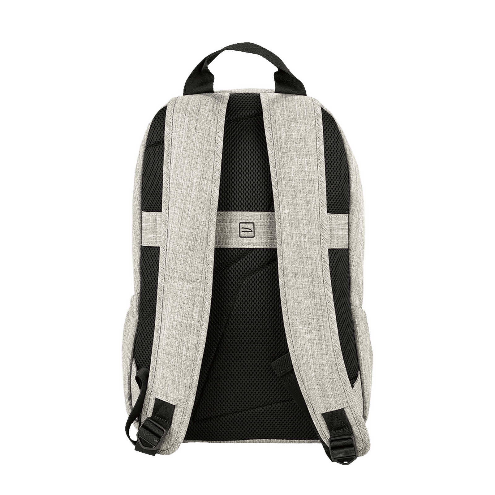 TUCANO Speed Recycled Plastic Laptop Backpack for 15.6 & 16 Inch Laptop (Trolley Strap, Grey) TUCANO Speed Recycled Plastic Laptop Backpack for 15.6 & 16 Inch Laptop (Trolley Strap, Grey)_2