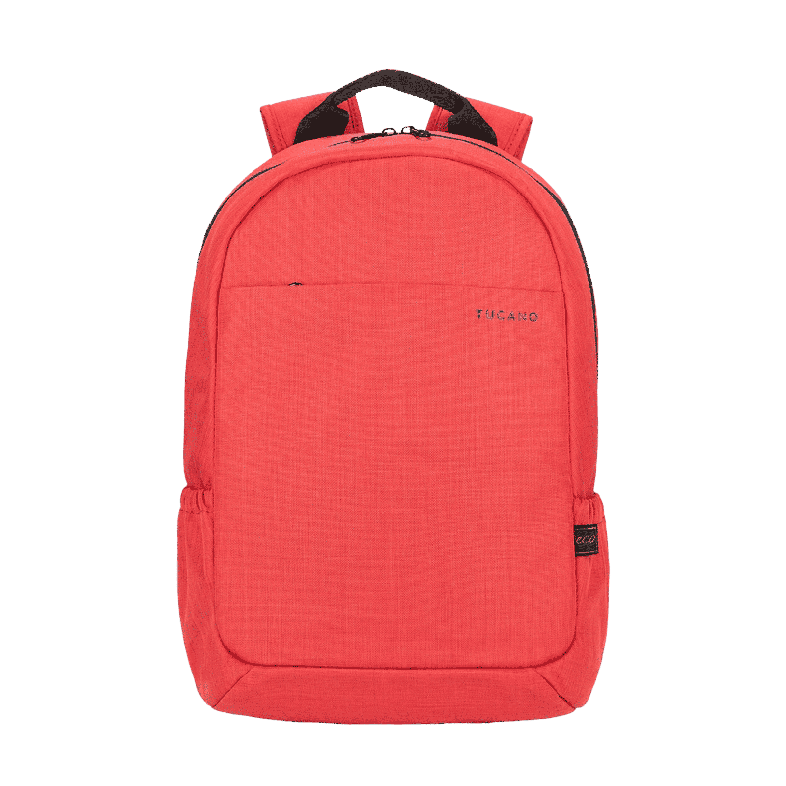 TUCANO Speed Recycled Plastic Laptop Backpack for 15.6 & 16 Inch Laptop (Trolley Strap, Red) TUCANO Speed Recycled Plastic Laptop Backpack for 15.6 & 16 Inch Laptop (Trolley Strap, Red)_1