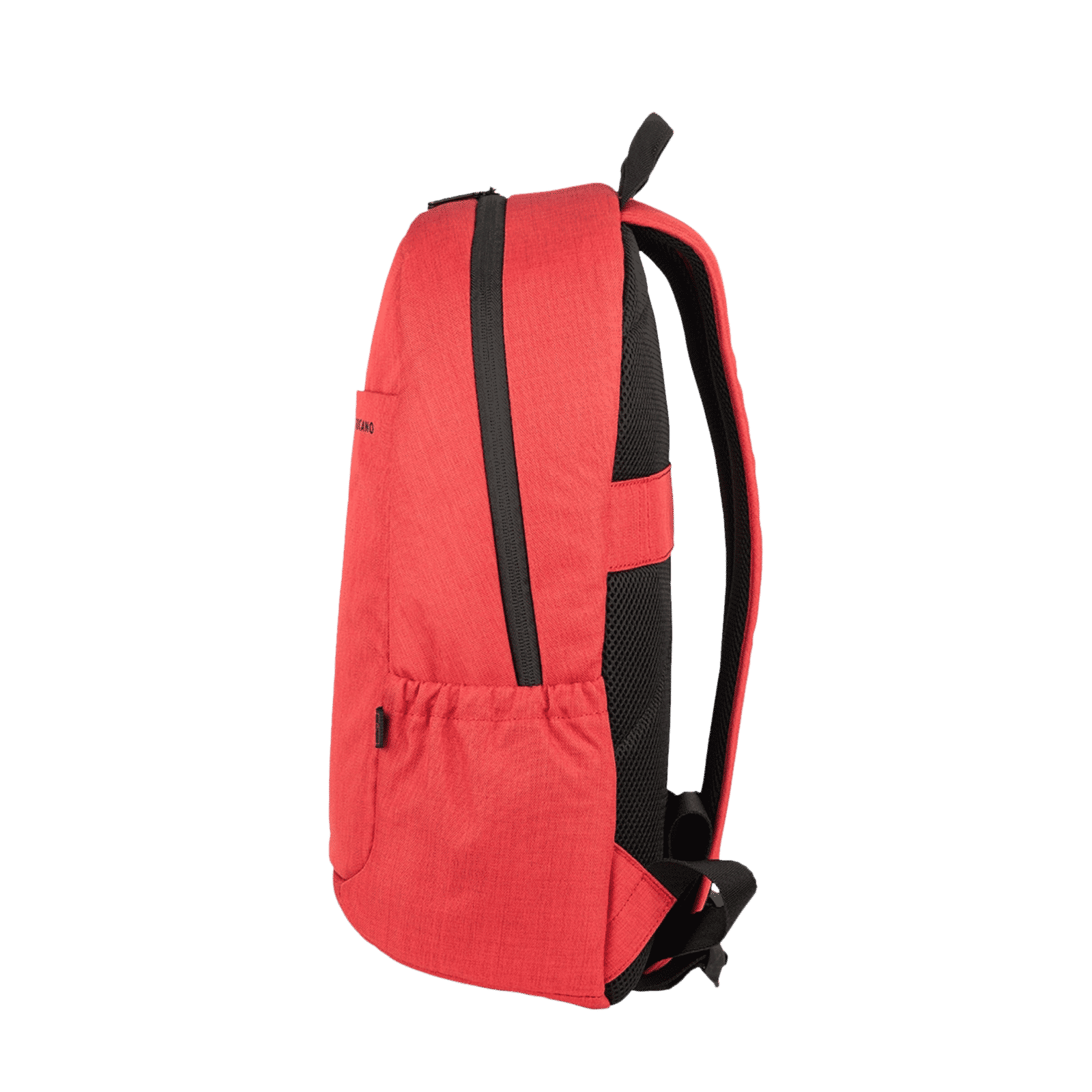 TUCANO Speed Recycled Plastic Laptop Backpack for 15.6 & 16 Inch Laptop (Trolley Strap, Red) TUCANO Speed Recycled Plastic Laptop Backpack for 15.6 & 16 Inch Laptop (Trolley Strap, Red)_6