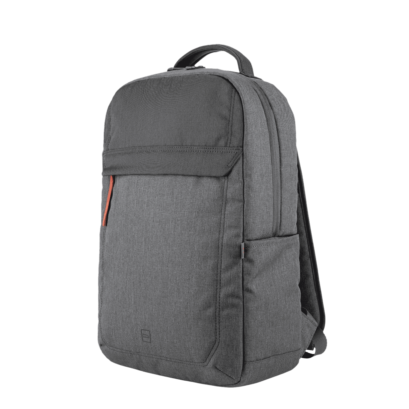 TUCANO Hop Recycled Plastic Laptop Backpack for 15.6 & 16 Inch Laptop (Trolley Strap, Anthracite) TUCANO Hop Recycled Plastic Laptop Backpack for 15.6 & 16 Inch Laptop (Trolley Strap, Anthracite)_9