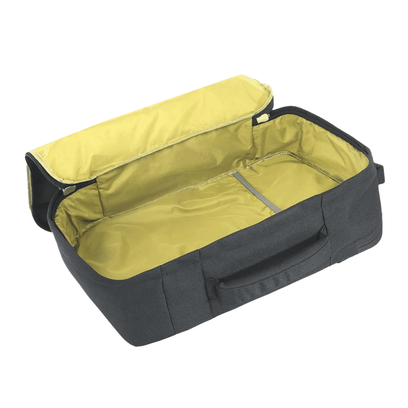 TUCANO Tugo Recycled Plastic Laptop Backpack for 15.6 & 16 Inch Laptop (20 L, Water Repellent, Black)_12