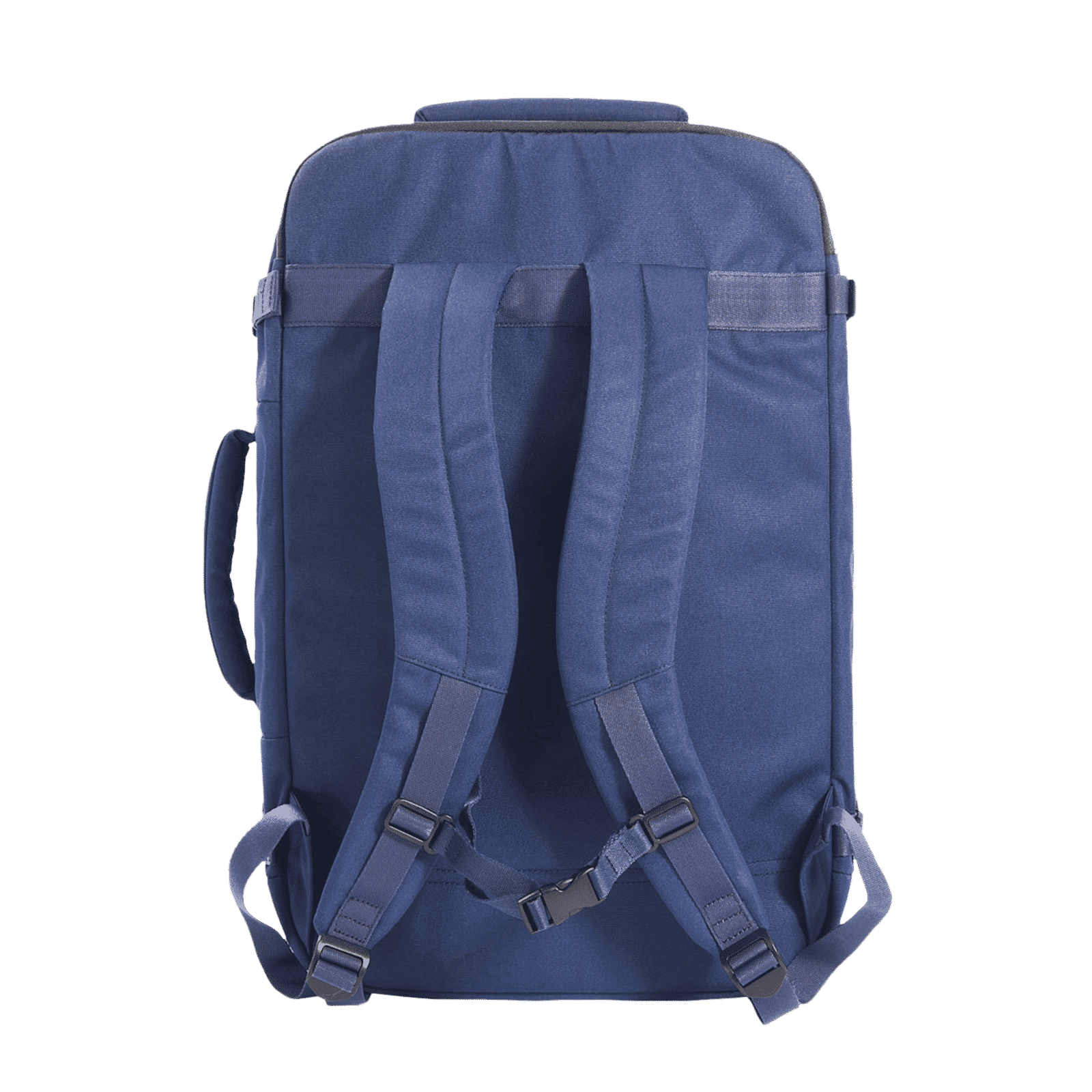 TUCANO Tugo Recycled Plastic Laptop Backpack for 17 & 16 Inch Laptop (38 L, Water Repellent, Blue)_4