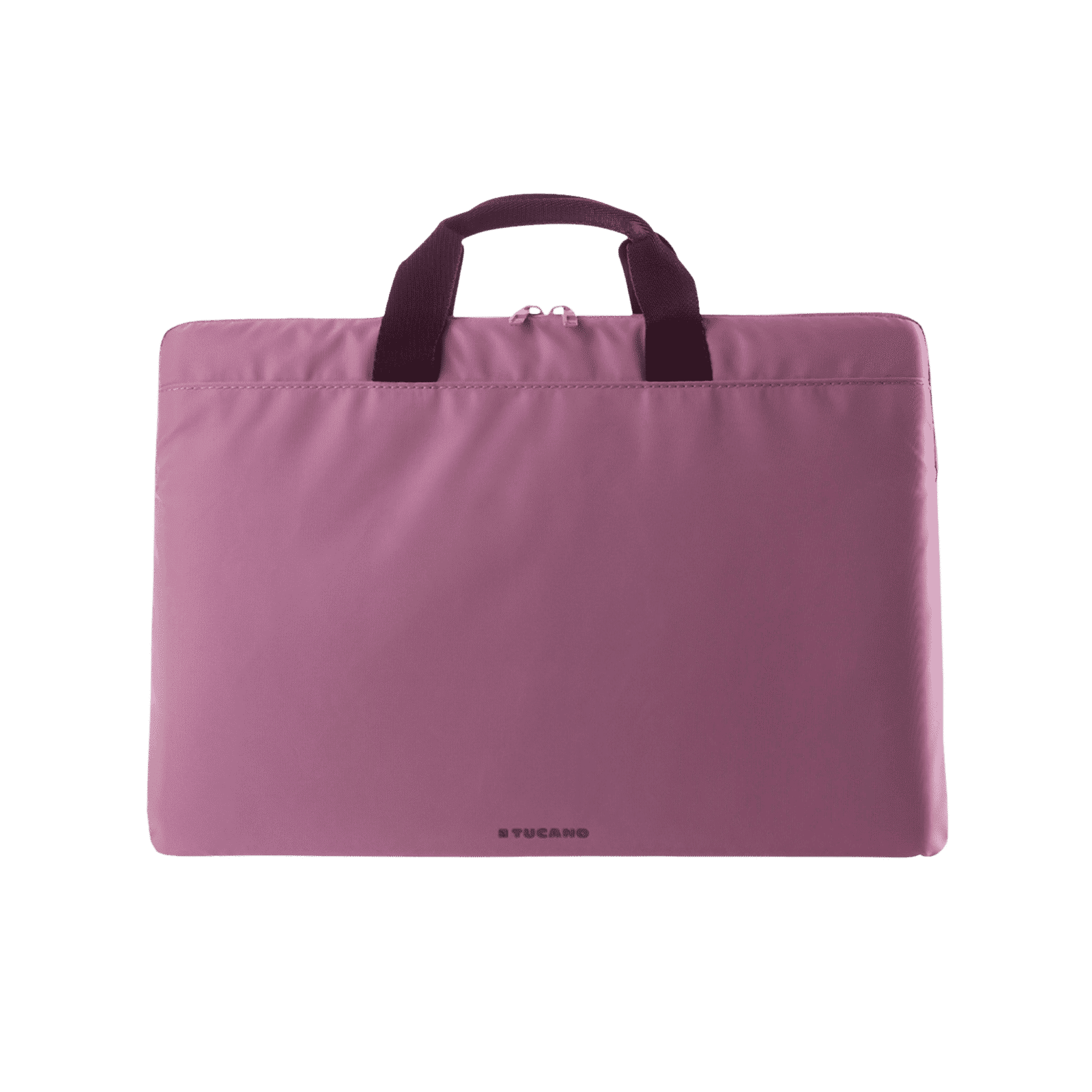 TUCANO Minilux Nylon Laptop Sleeve for 13, 14 & 15 Inch Laptop (Internal Anti-shock Padding, Pink) TUCANO Minilux Nylon Laptop Sleeve for 13, 14 & 15 Inch Laptop (Internal Anti-shock Padding, Pink)_1
