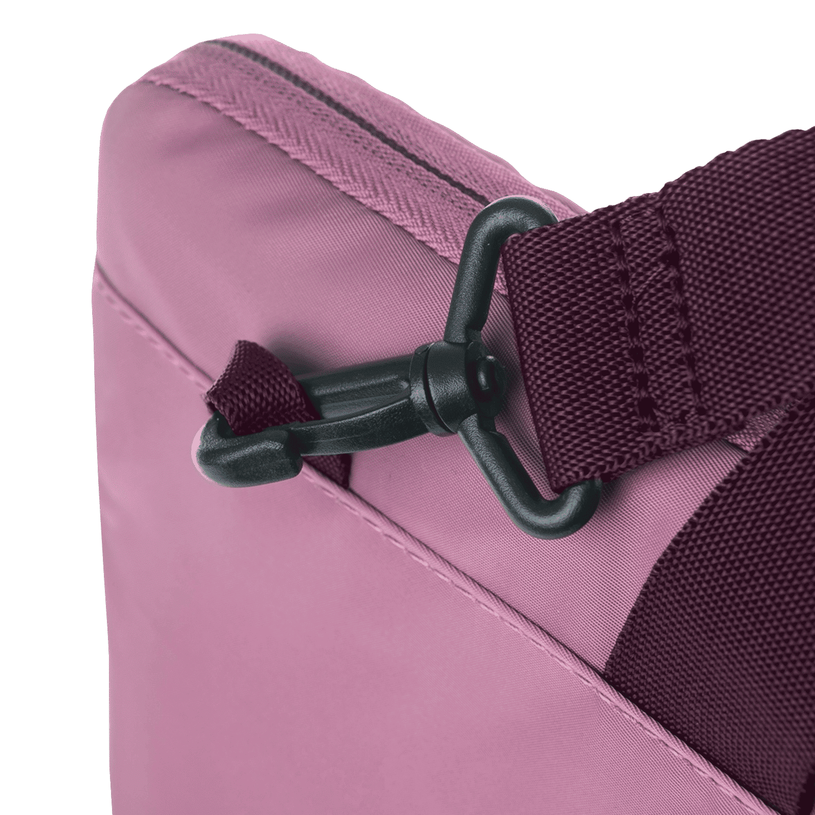 TUCANO Minilux Nylon Laptop Sleeve for 13, 14 & 15 Inch Laptop (Internal Anti-shock Padding, Pink) TUCANO Minilux Nylon Laptop Sleeve for 13, 14 & 15 Inch Laptop (Internal Anti-shock Padding, Pink)_4
