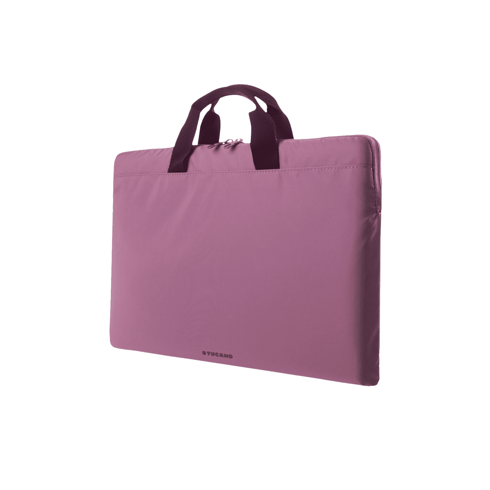TUCANO Minilux Nylon Laptop Sleeve for 13, 14 & 15 Inch Laptop (Internal Anti-shock Padding, Pink) TUCANO Minilux Nylon Laptop Sleeve for 13, 14 & 15 Inch Laptop (Internal Anti-shock Padding, Pink)_5