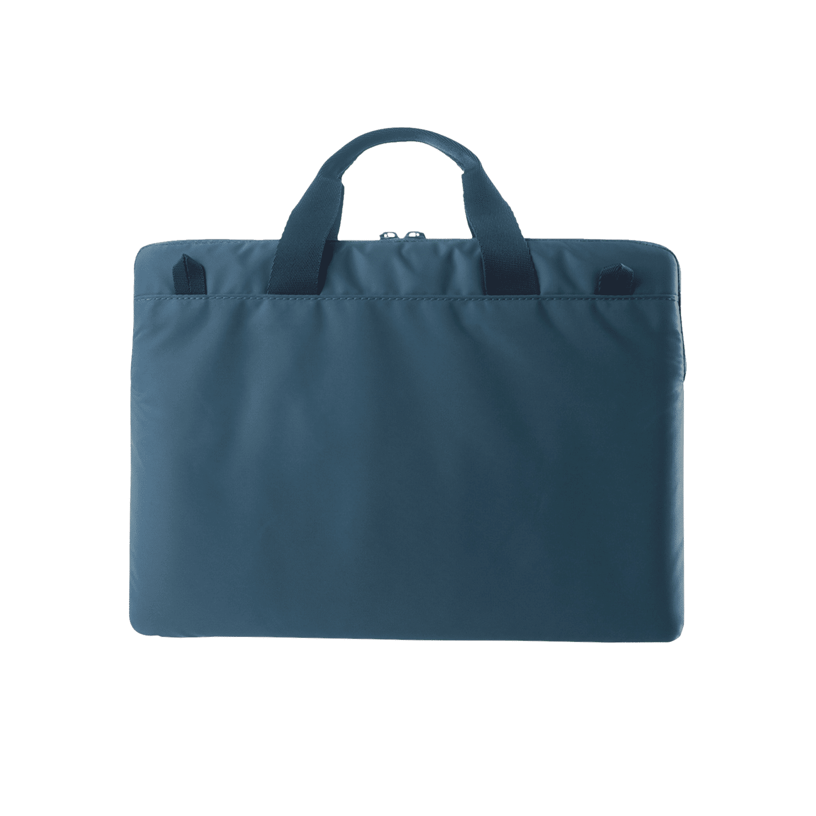 TUCANO Minilux Nylon Laptop Sleeve for 13, 14 & 15 Inch Laptop (Internal Anti-shock Padding, Light Blue) TUCANO Minilux Nylon Laptop Sleeve for 13, 14 & 15 Inch Laptop (Internal Anti-shock Padding, Light Blue)_9