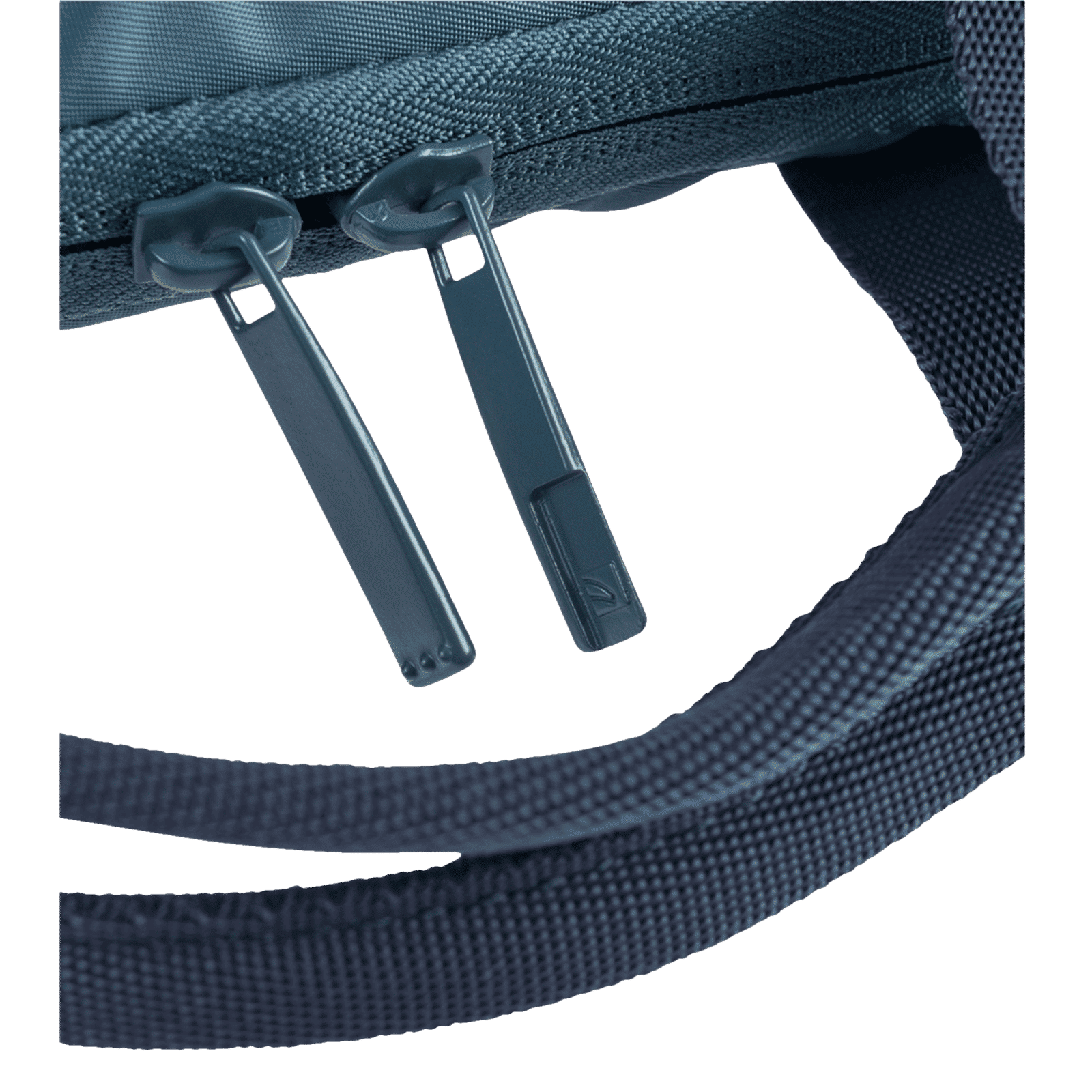 TUCANO Minilux Nylon Laptop Sleeve for 13, 14 & 15 Inch Laptop (Internal Anti-shock Padding, Light Blue) TUCANO Minilux Nylon Laptop Sleeve for 13, 14 & 15 Inch Laptop (Internal Anti-shock Padding, Light Blue)_5