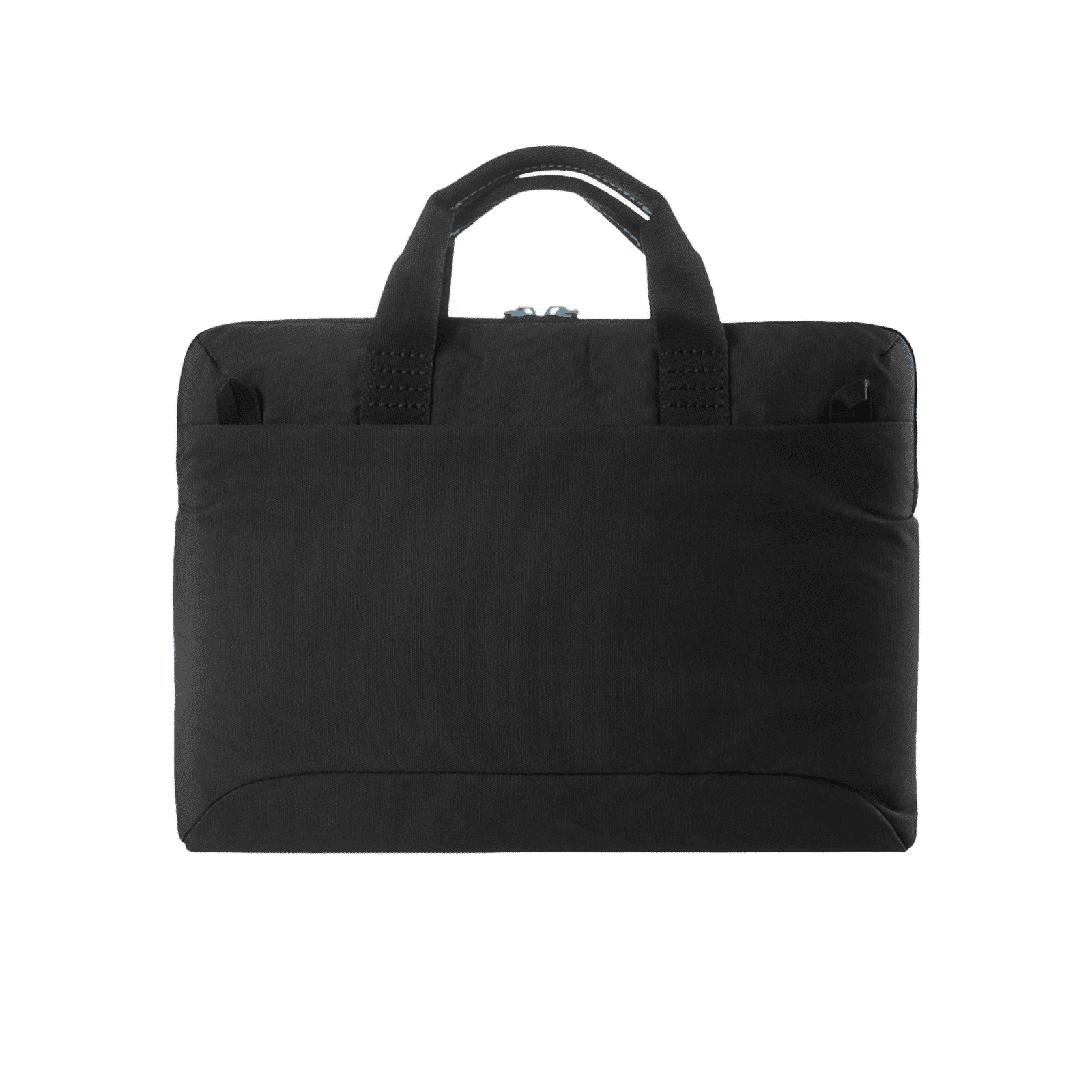 TUCANO Smilza Recycled Plastic, Neoprene Laptop Sleeve for 13 & 14 Inch Laptop (Super Slim, Black) TUCANO Smilza Recycled Plastic, Neoprene Laptop Sleeve for 13 & 14 Inch Laptop (Super Slim, Black)_9