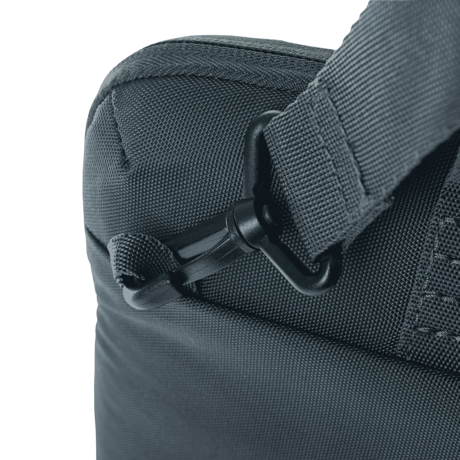 TUCANO Smilza Recycled Plastic, Neoprene Laptop Sleeve for 13 & 14 Inch Laptop (Super Slim, Grey) TUCANO Smilza Recycled Plastic, Neoprene Laptop Sleeve for 13 & 14 Inch Laptop (Super Slim, Grey)_4