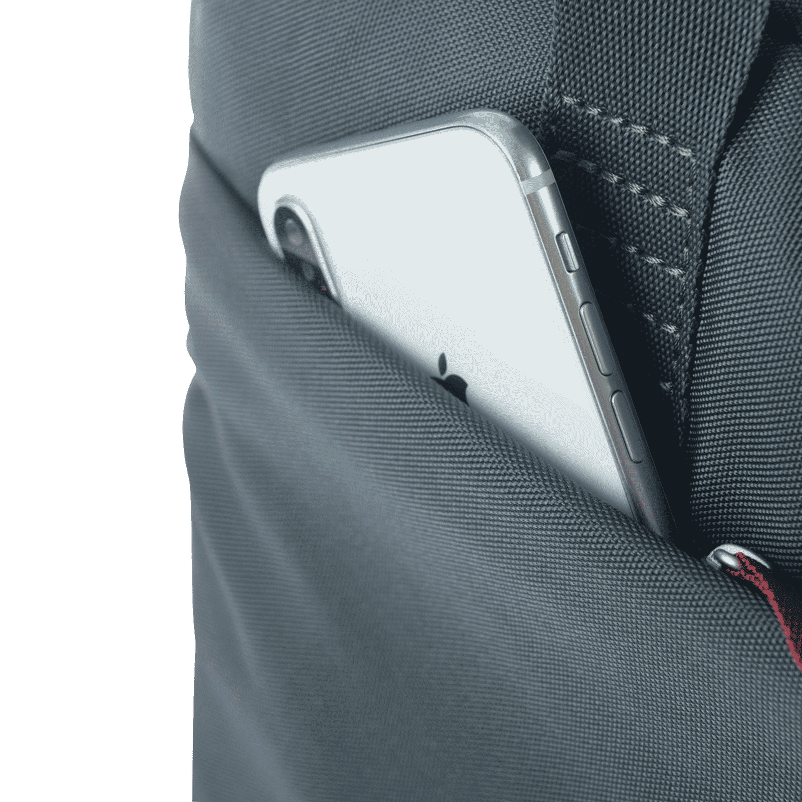 TUCANO Smilza Recycled Plastic, Neoprene Laptop Sleeve for 13 & 14 Inch Laptop (Super Slim, Grey) TUCANO Smilza Recycled Plastic, Neoprene Laptop Sleeve for 13 & 14 Inch Laptop (Super Slim, Grey)_6