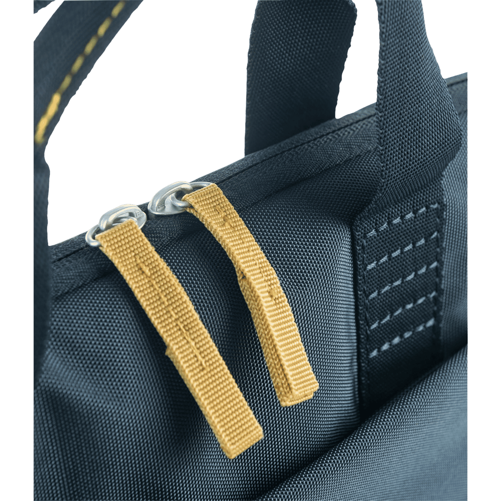 TUCANO Smilza Recycled Plastic, Neoprene Laptop Sleeve for 15.6 & 16 Inch Laptop (Super Slim, Blue)_7