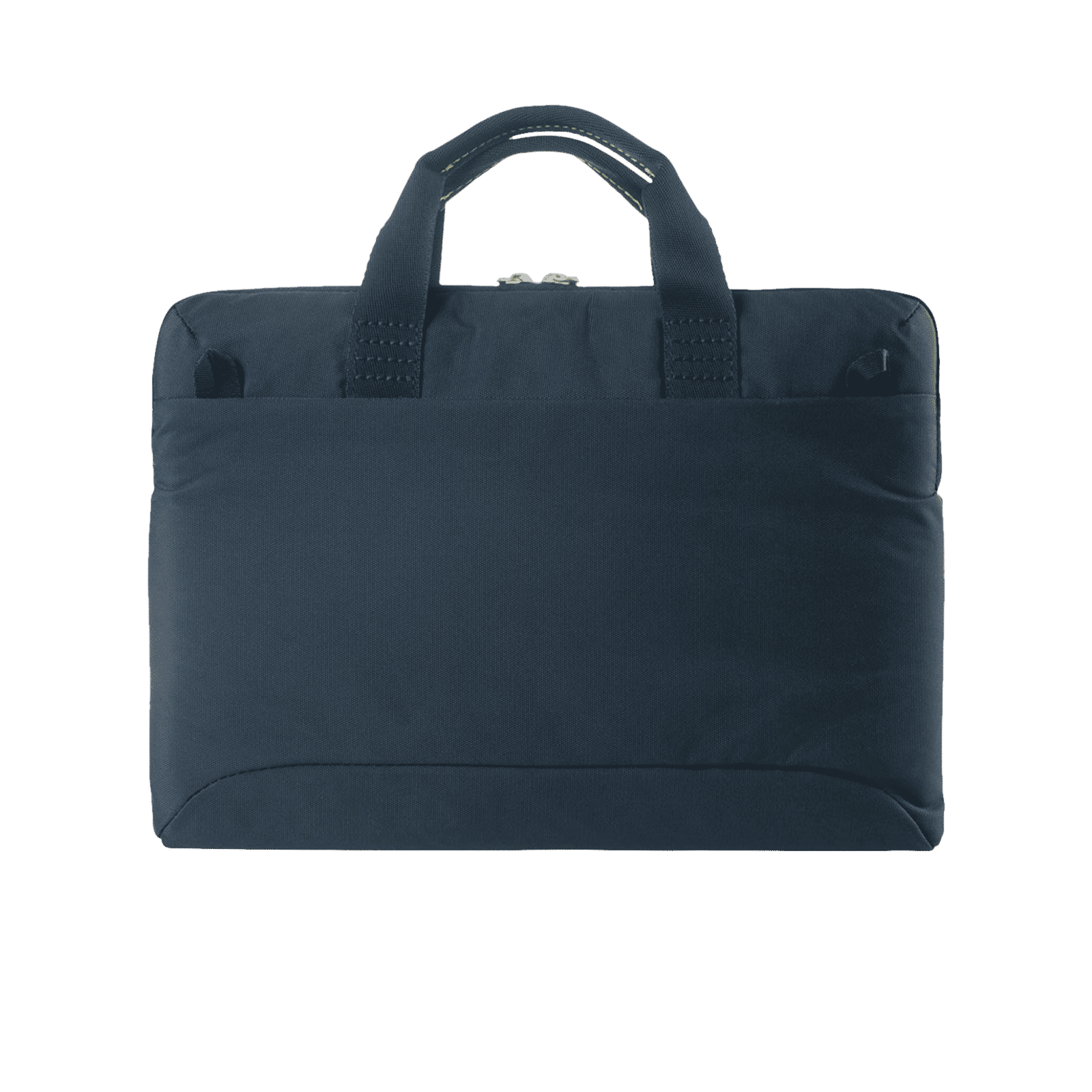 TUCANO Smilza Recycled Plastic, Neoprene Laptop Sleeve for 15.6 & 16 Inch Laptop (Super Slim, Blue)_10