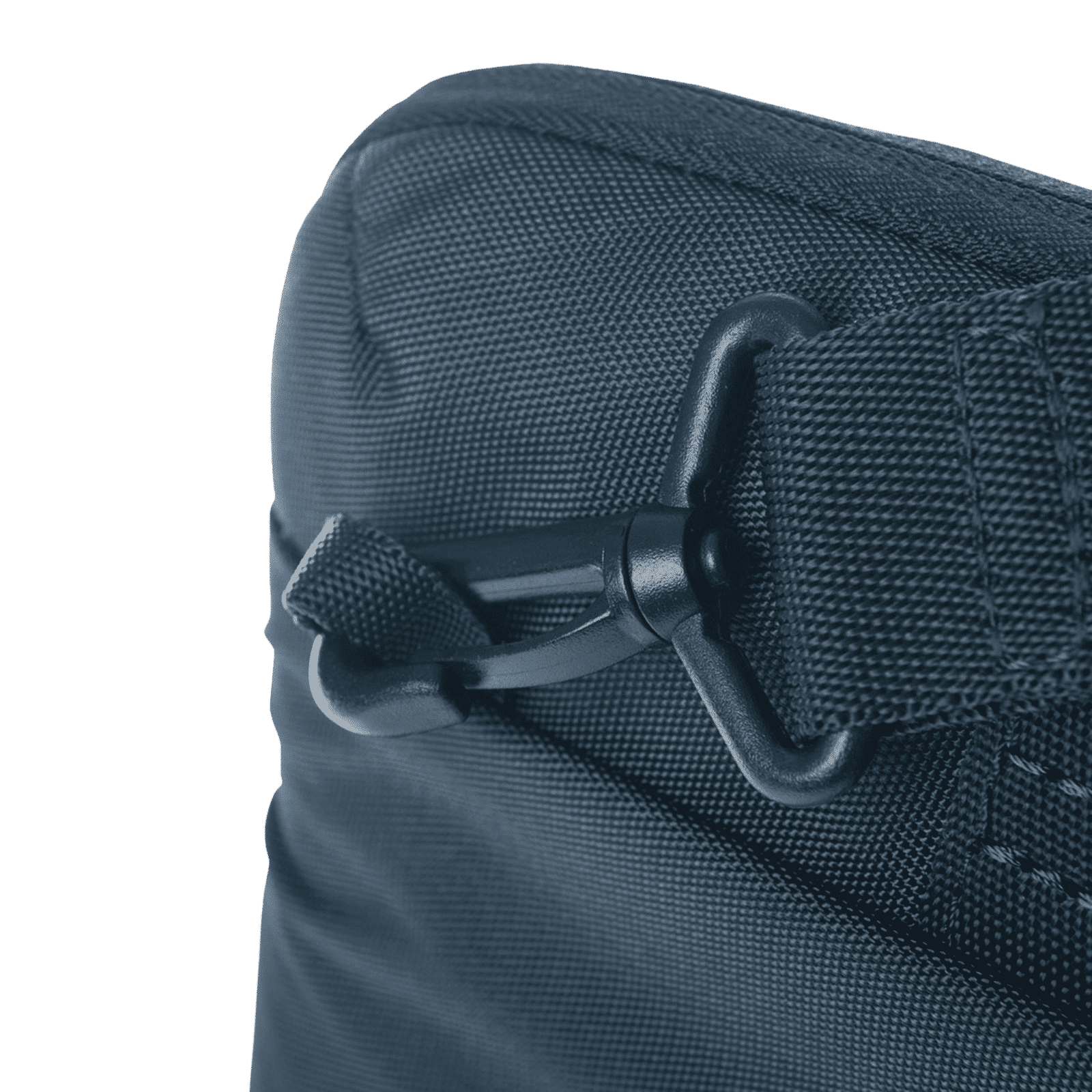 TUCANO Smilza Recycled Plastic, Neoprene Laptop Sleeve for 15.6 & 16 Inch Laptop (Super Slim, Blue)_4