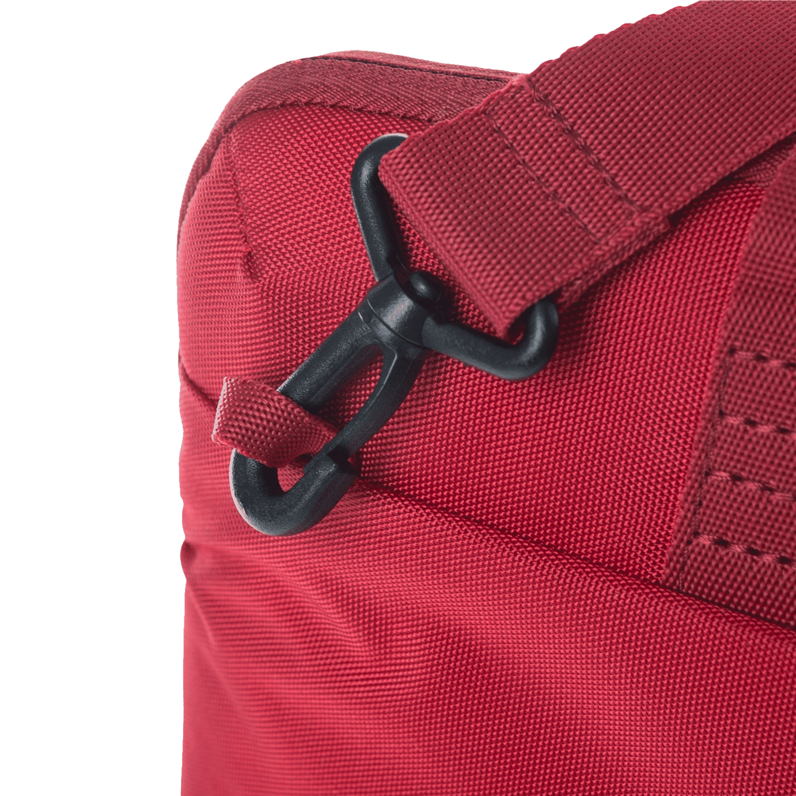 TUCANO Smilza Recycled Plastic, Neoprene Laptop Sleeve for 15.6 & 16 Inch Laptop (Super Slim, Red)_4