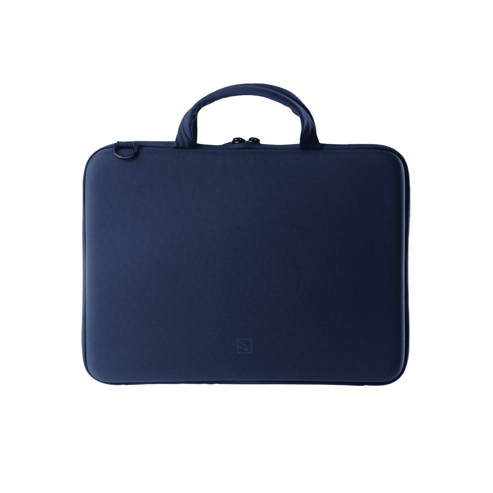 TUCANO Darkolor Recycled Plastic Laptop Sleeve for 13 & 14 Inch Laptop (Semi-Rigid Back Panel, Blue) TUCANO Darkolor Recycled Plastic Laptop Sleeve for 13 & 14 Inch Laptop (Semi-Rigid Back Panel, Blue)_10