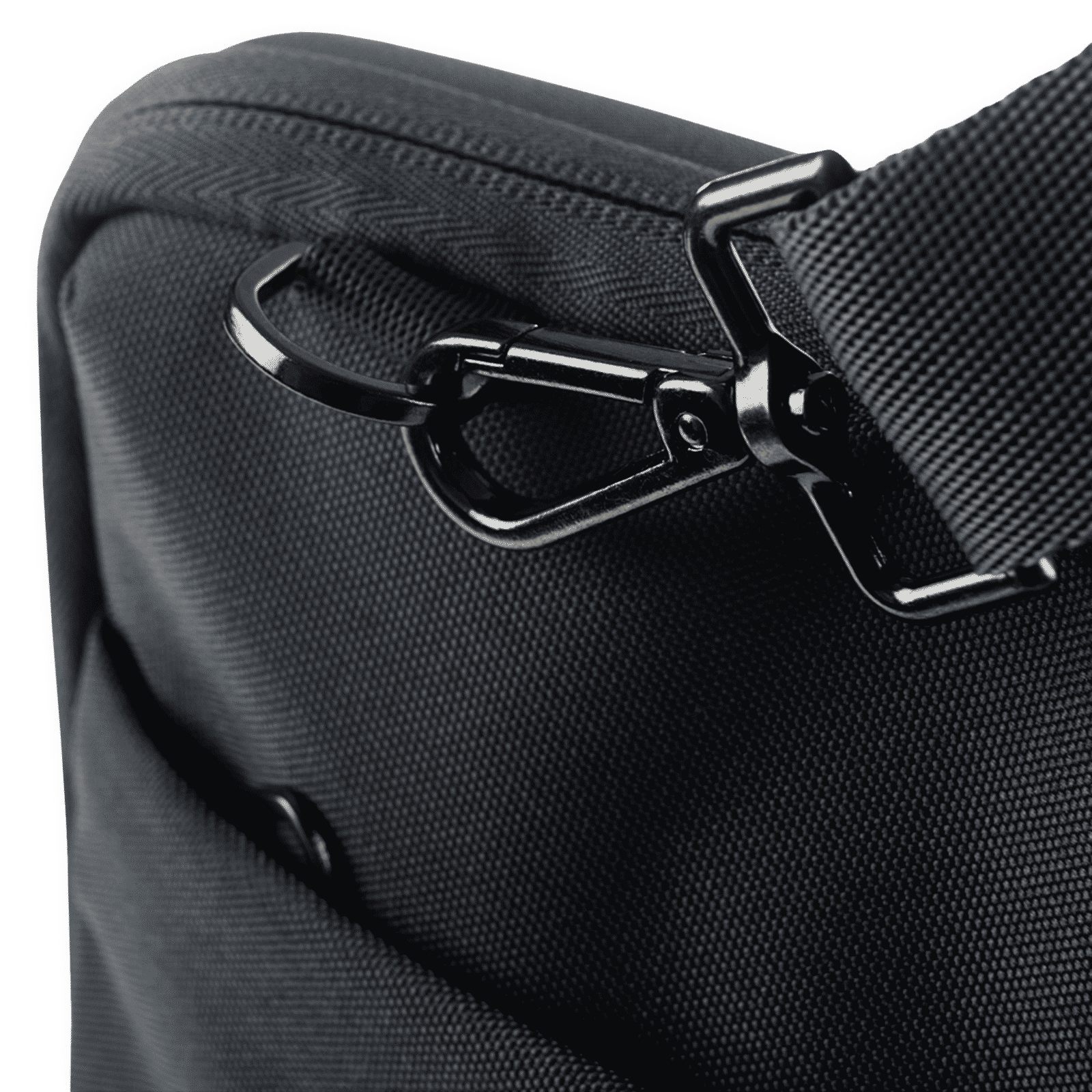 TUCANO Darkolor Recycled Plastic Laptop Sleeve for 13 & 14 Inch Laptop (Semi-Rigid Back Panel, Black)_6