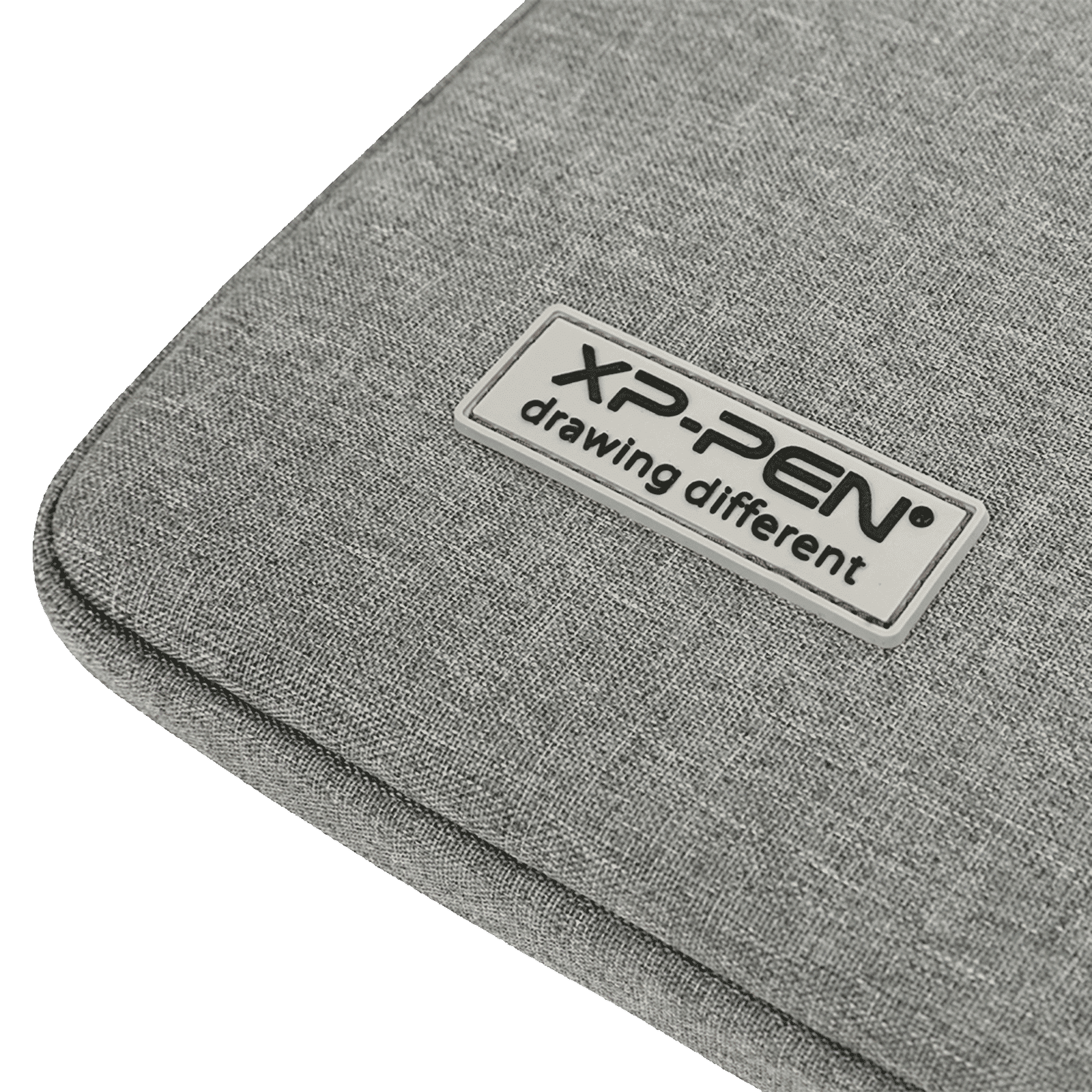 XPPen ACJ01 Oxford Fabric Sleeve for 13.3, 15.6, 16 Inch Tablets (Water Resistant, Grey)_9
