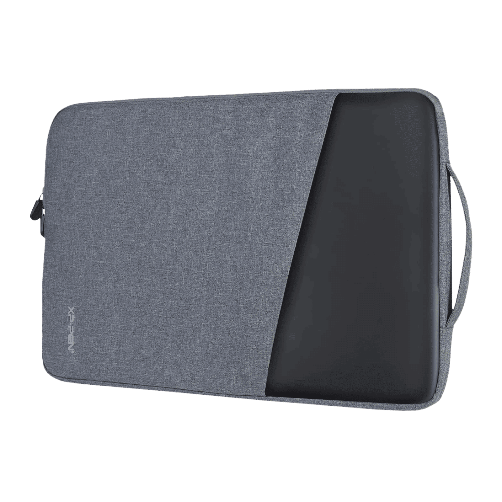 XPPen ACJ03 Polyester Sleeve for 12, 13.3, 15.6, 16 Inch Tablets (Waterproof & Shockproof, Grey)_1