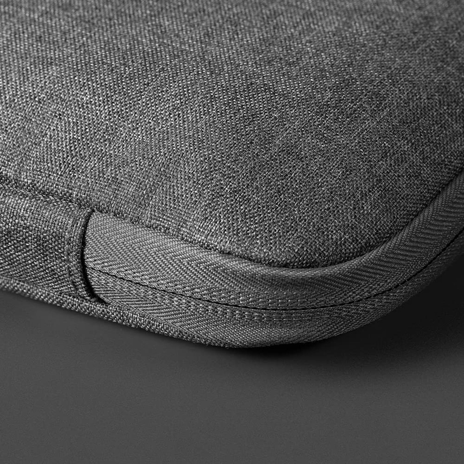 XPPen ACJ08 Polyester Sleeve for 7x4 Inch Tablets (Waterproof & Shockproof, Grey)_12