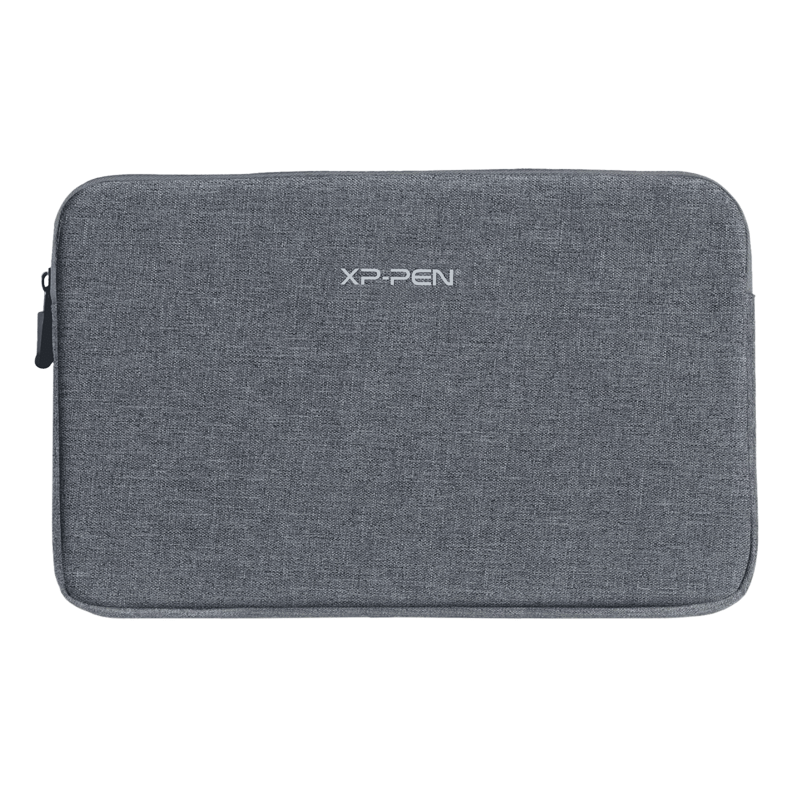 XPPen ACJ09 Polyester Sleeve for 10x6 Inch Tablets (Soft Fluffy Lining, Grey)_1